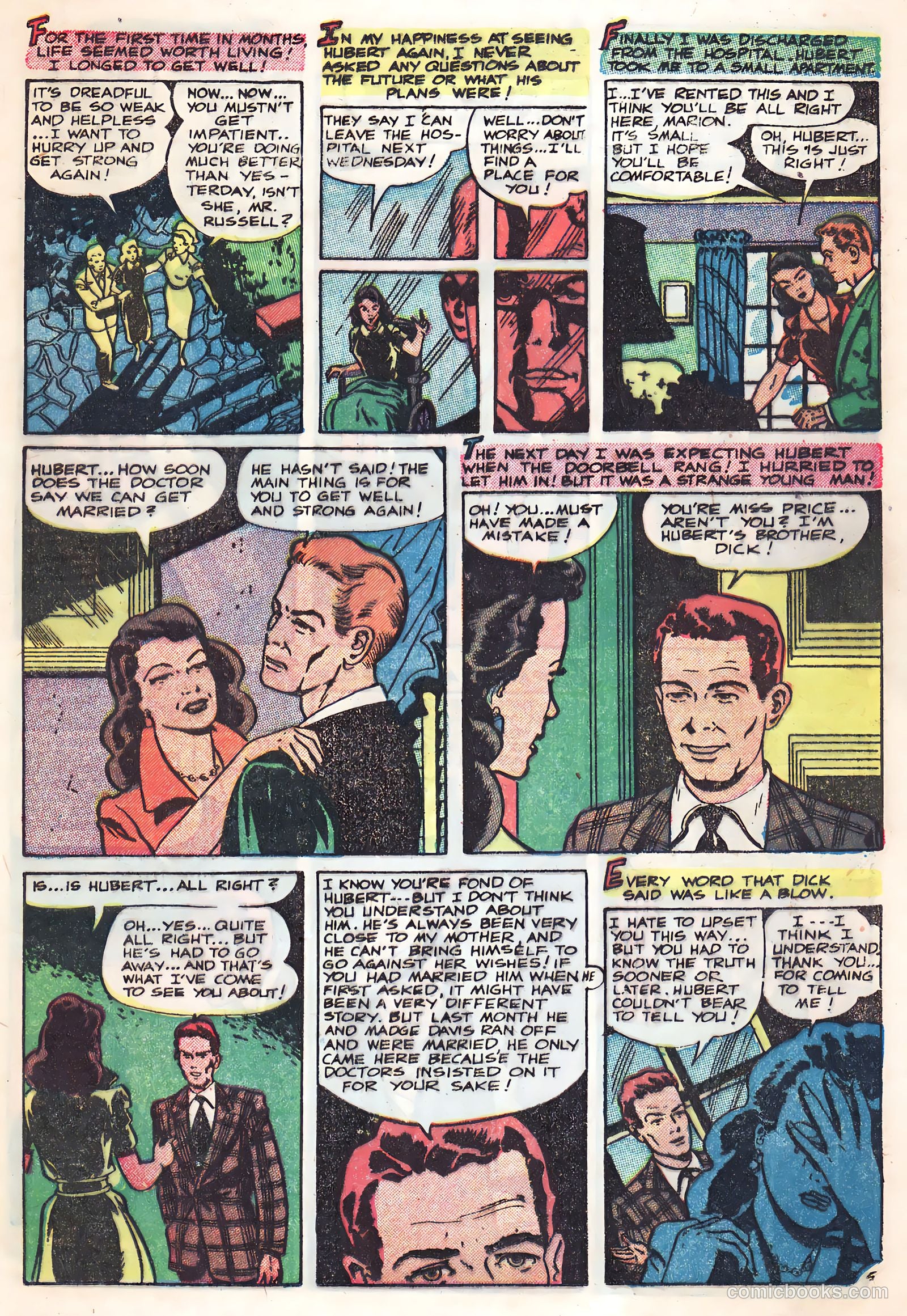 Popular Teen-Agers #20 — page 18 of 38