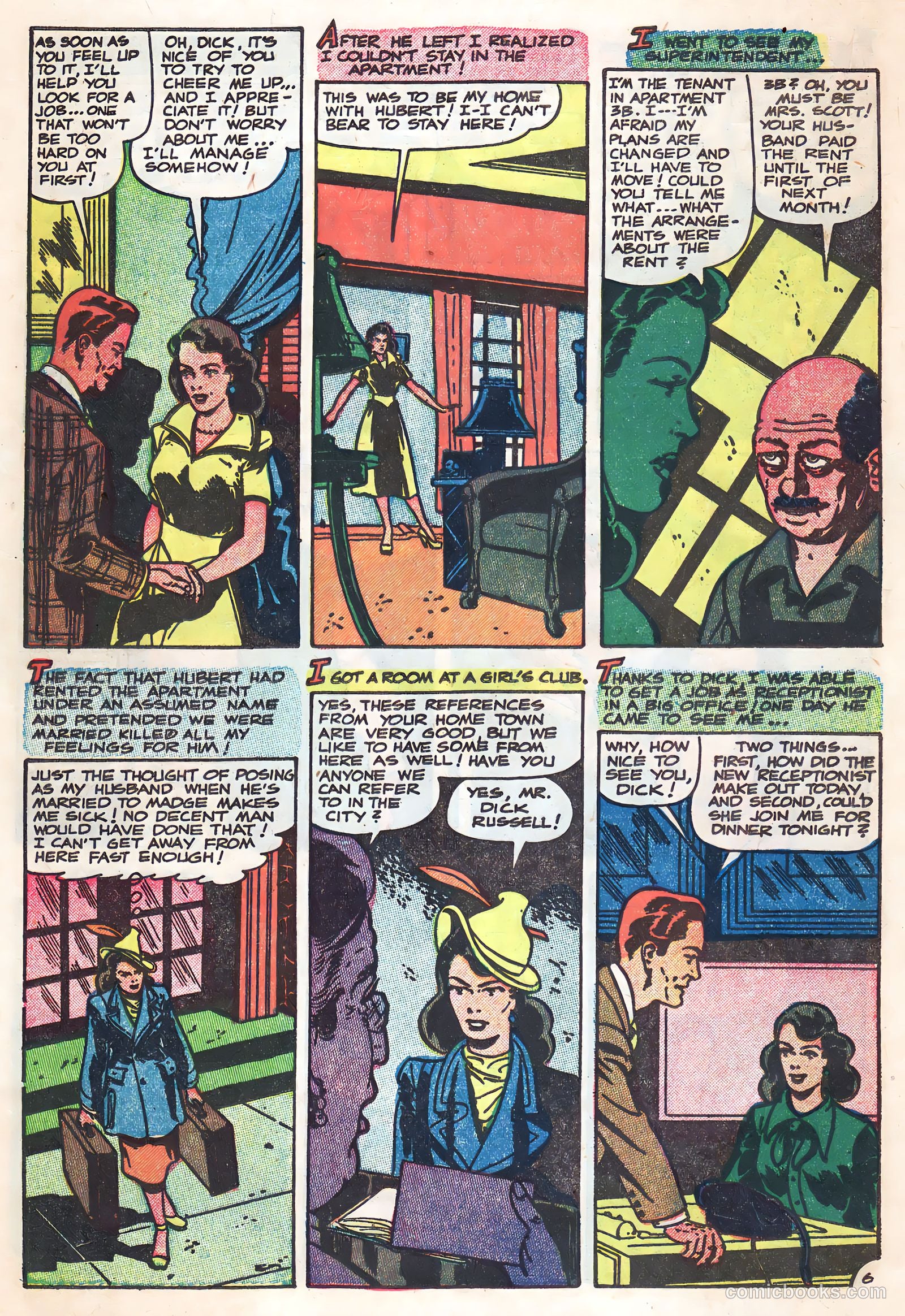 Popular Teen-Agers #20 — page 19 of 38