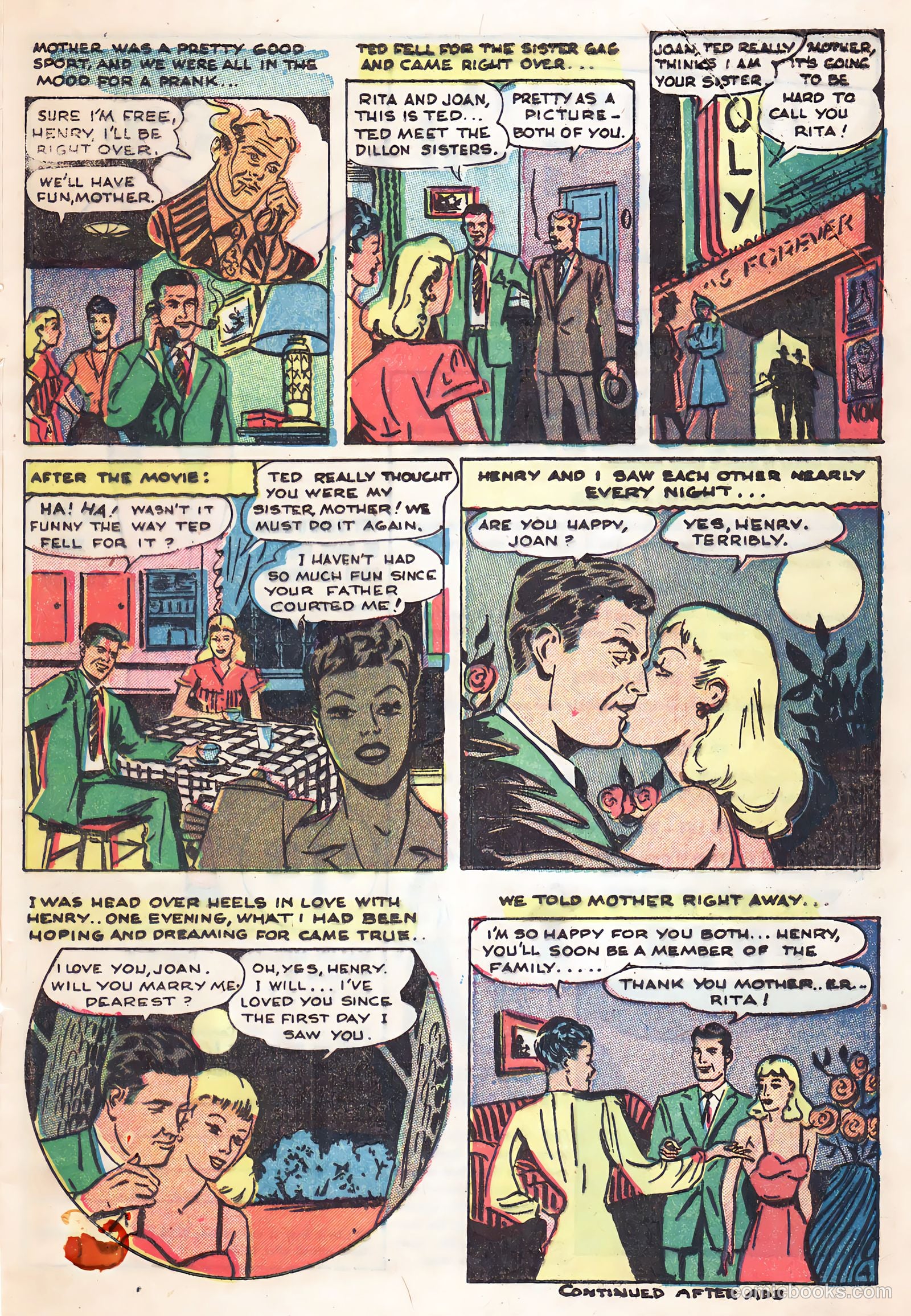 Popular Teen-Agers #20 — page 26 of 38