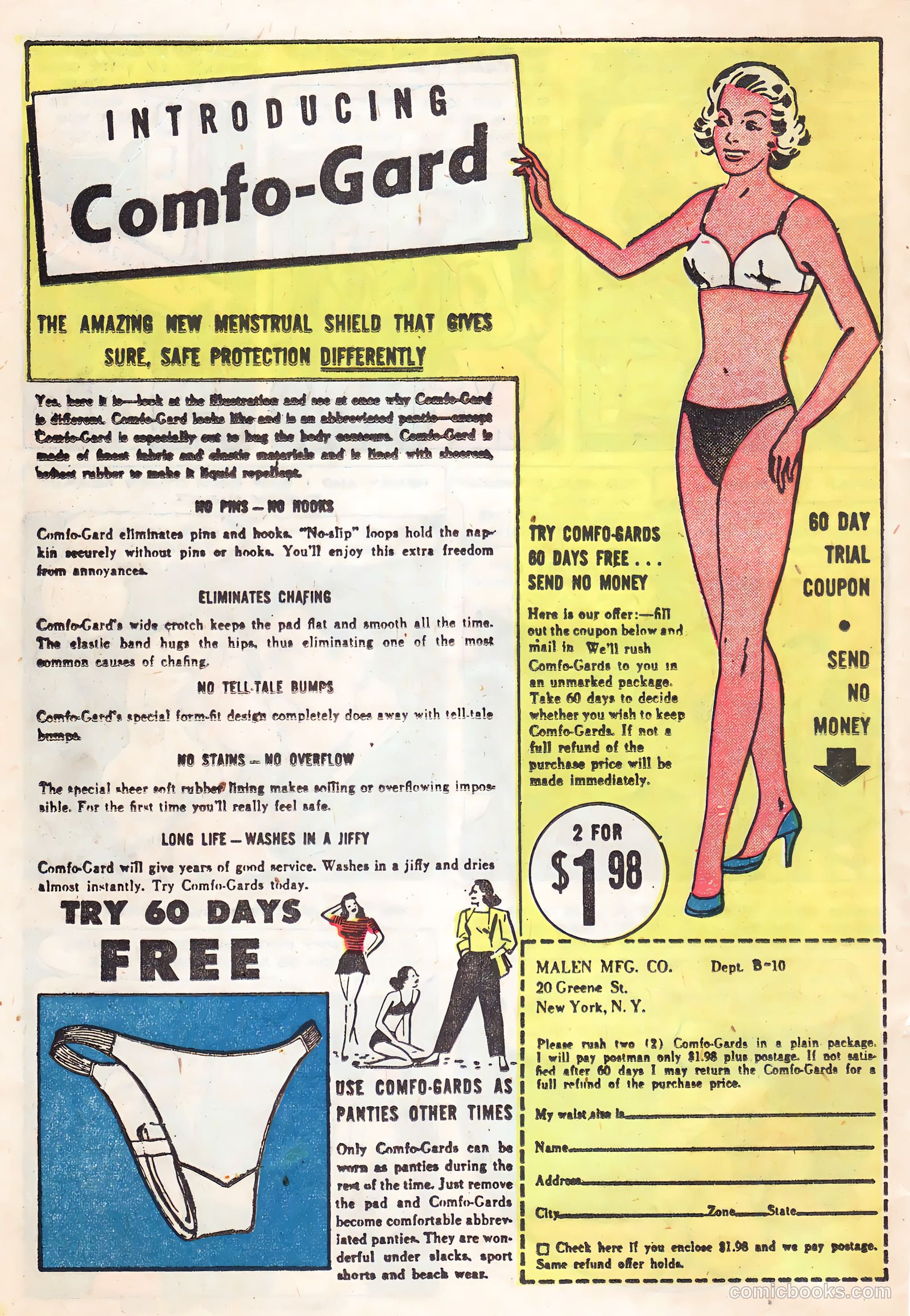 Popular Teen-Agers #20 — page 27 of 38