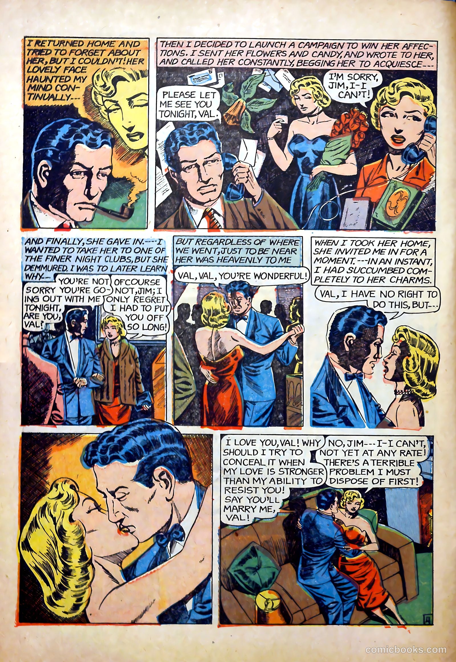 Popular Teen-Agers #21 — page 6 of 36