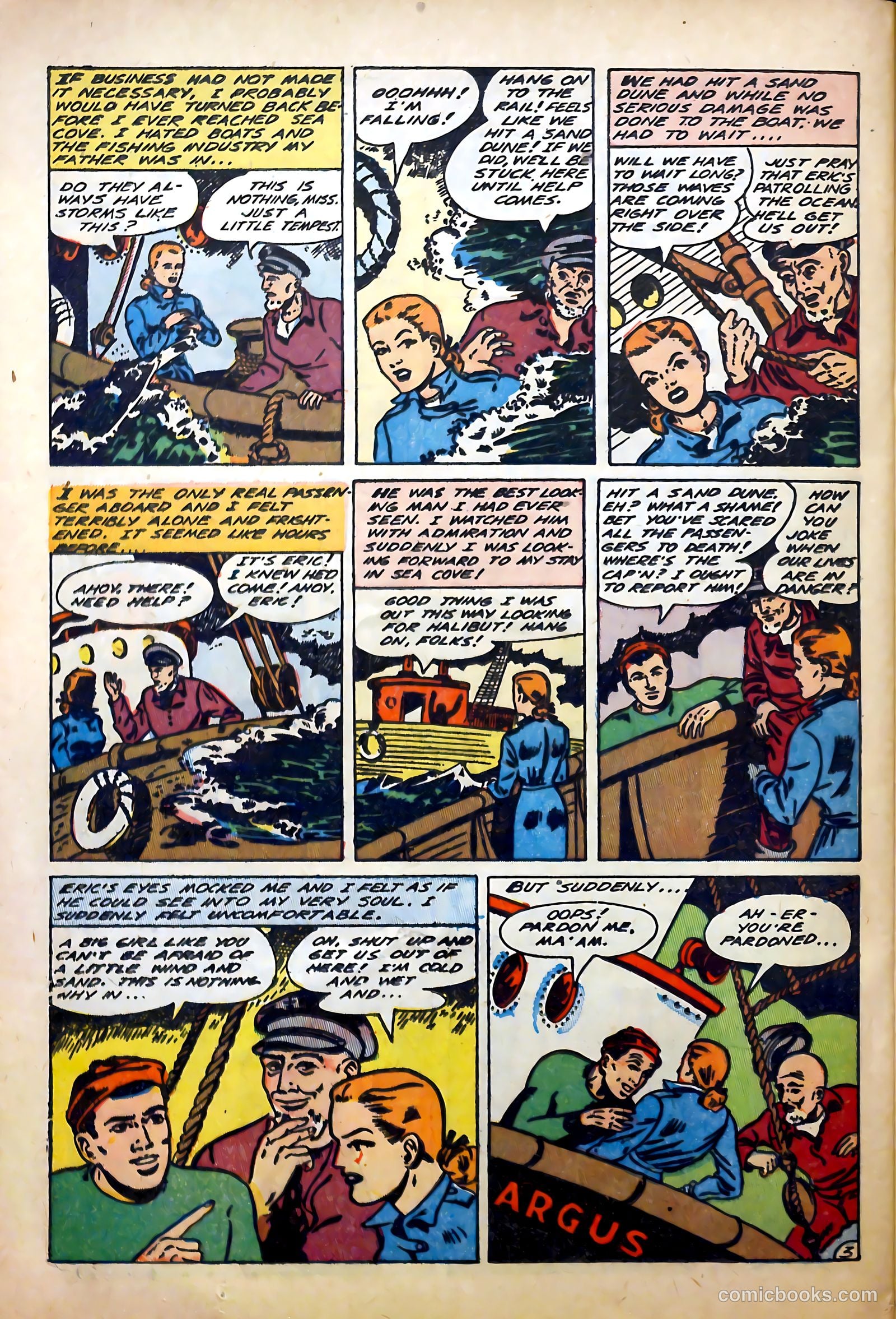 Popular Teen-Agers #21 — page 24 of 36