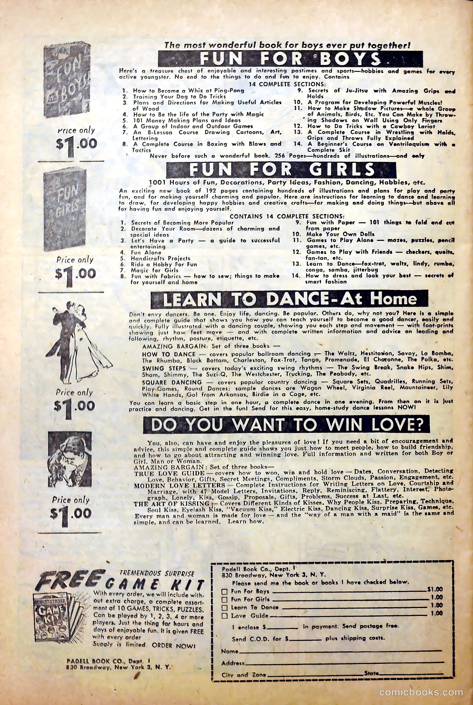 Popular Teen-Agers #21 — page 26 of 36