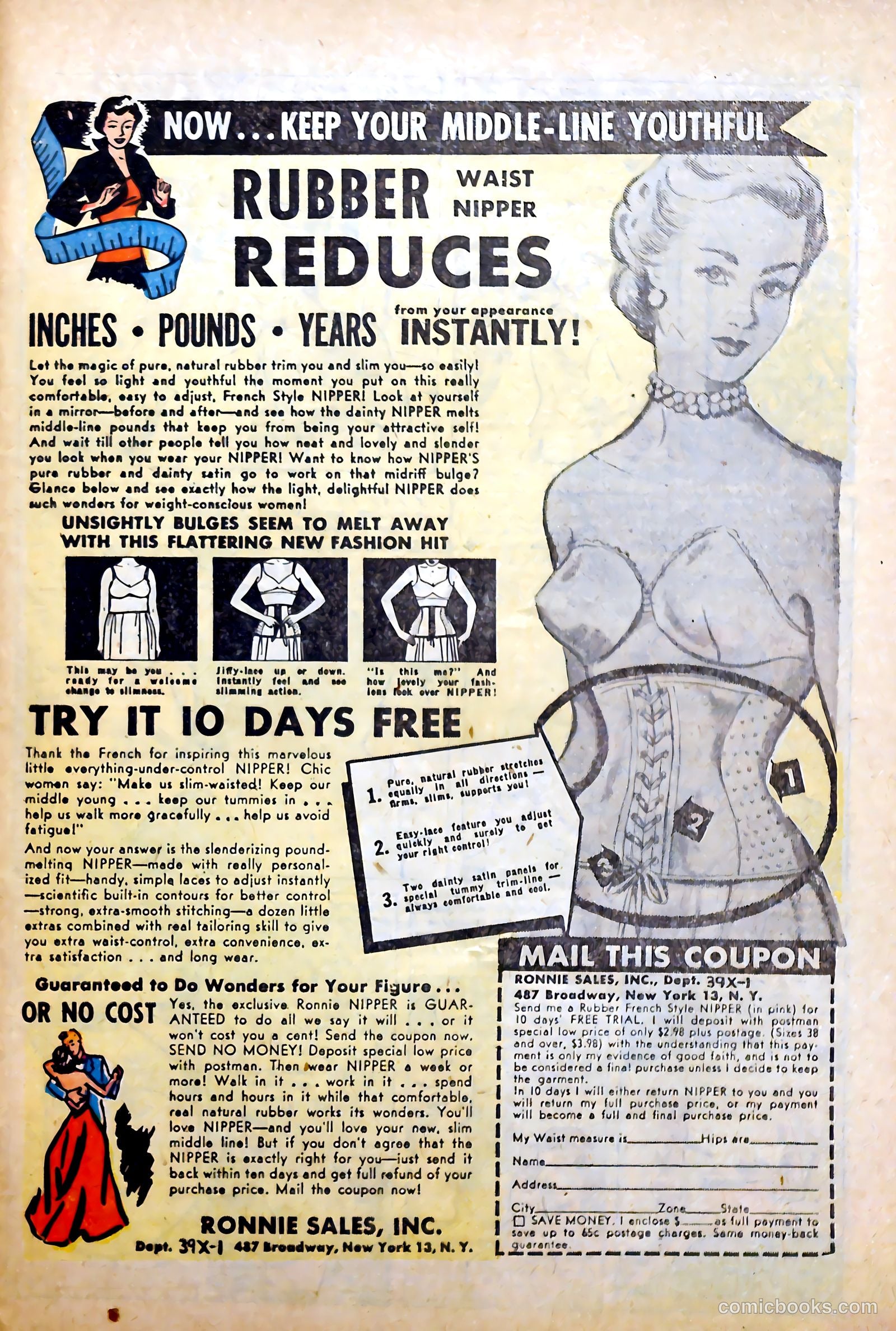 Popular Teen-Agers #21 — page 27 of 36