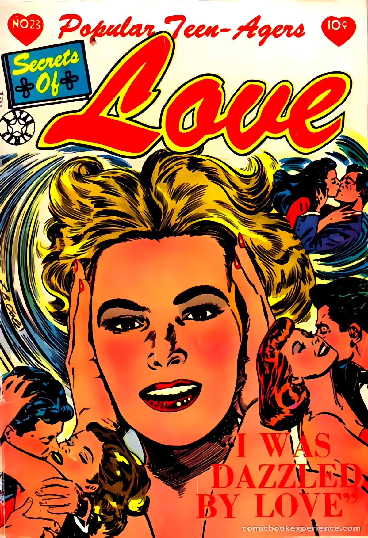 Popular Teen-Agers #23 — page 1 of 36