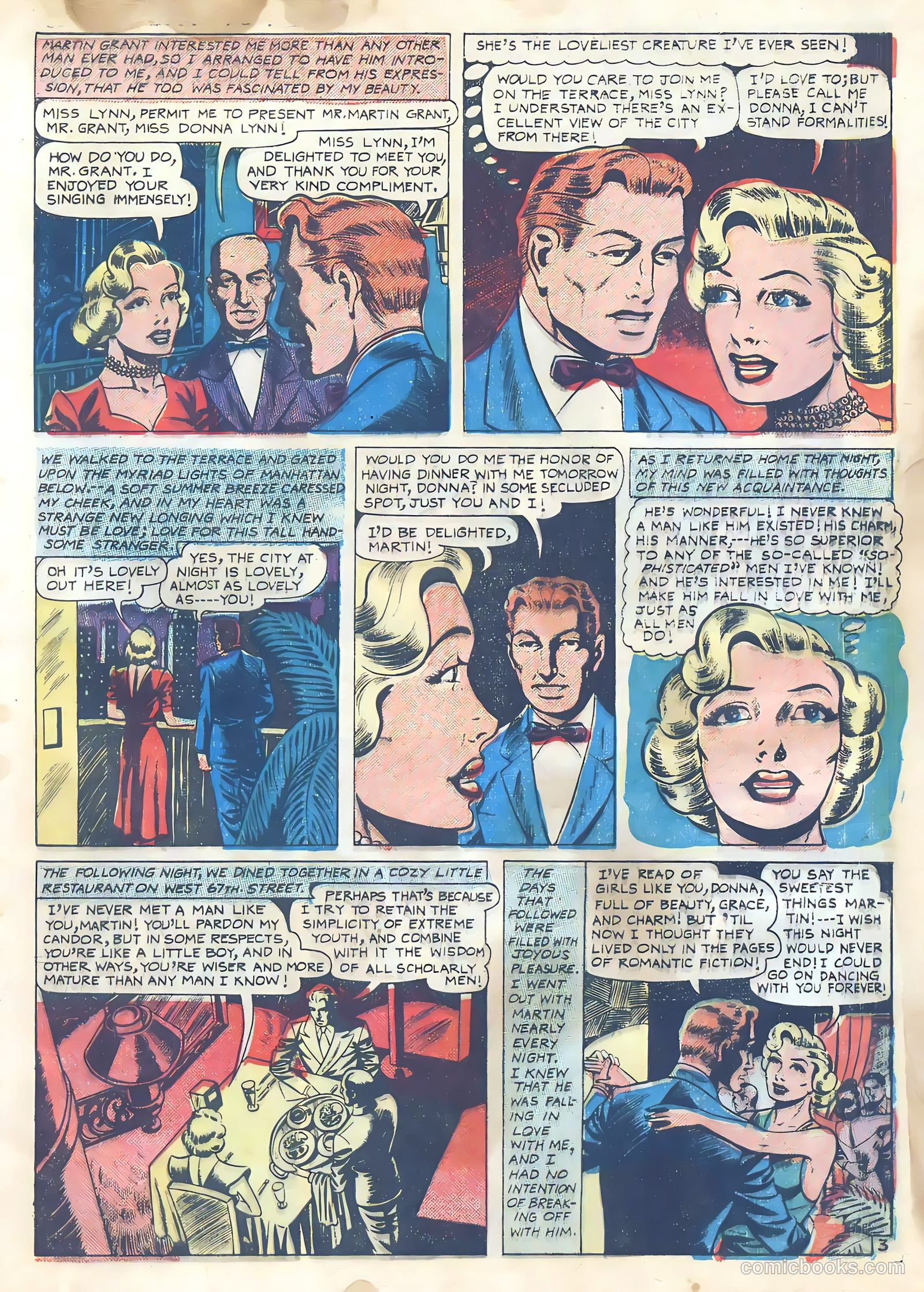 Popular Teen-Agers #23 — page 5 of 36