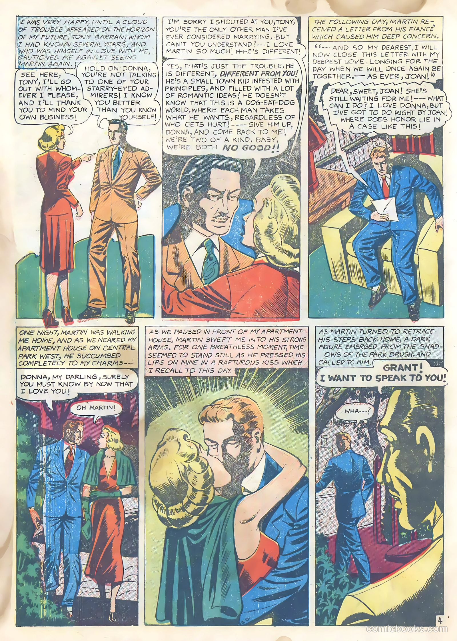 Popular Teen-Agers #23 — page 6 of 36