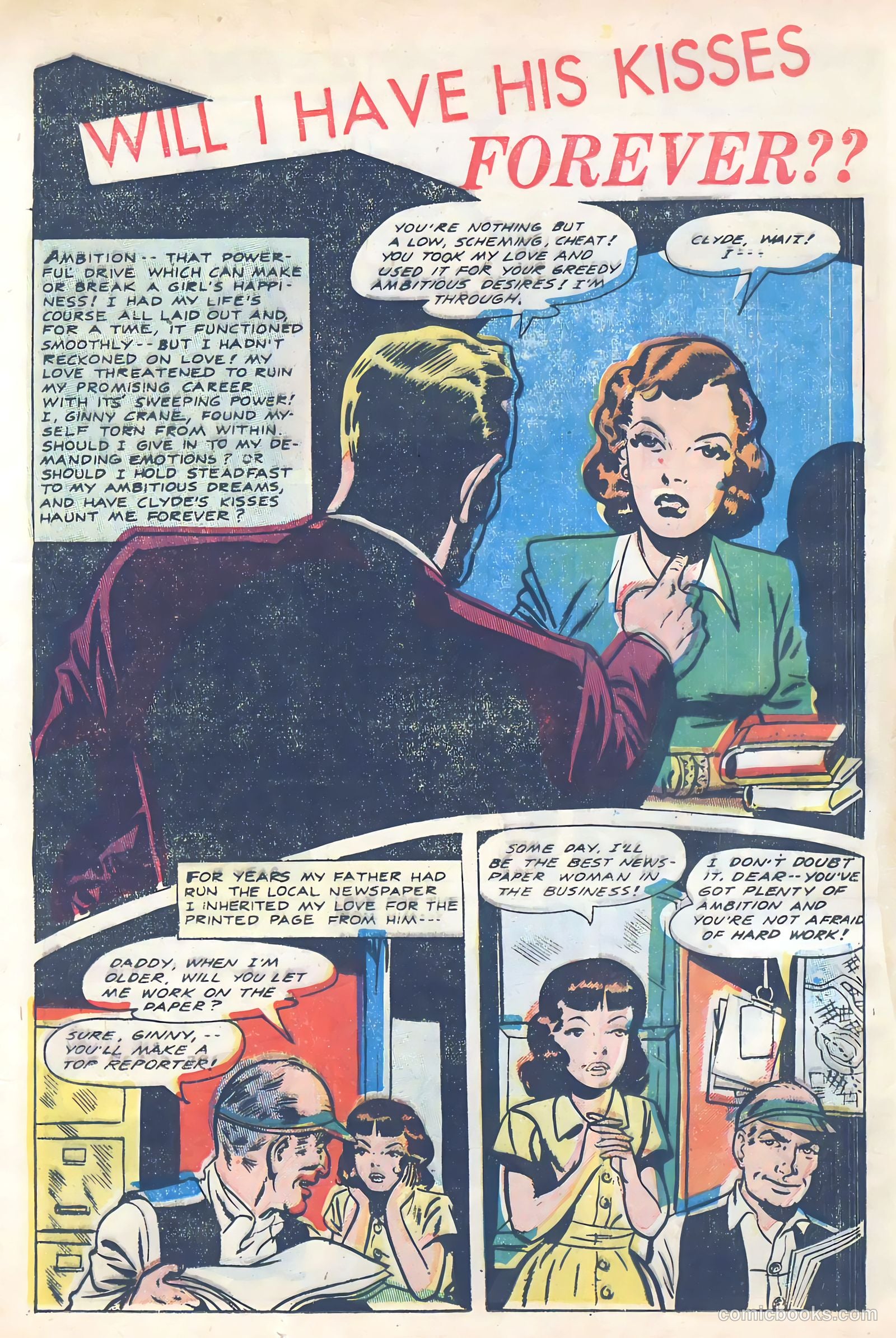 Popular Teen-Agers #23 — page 13 of 36