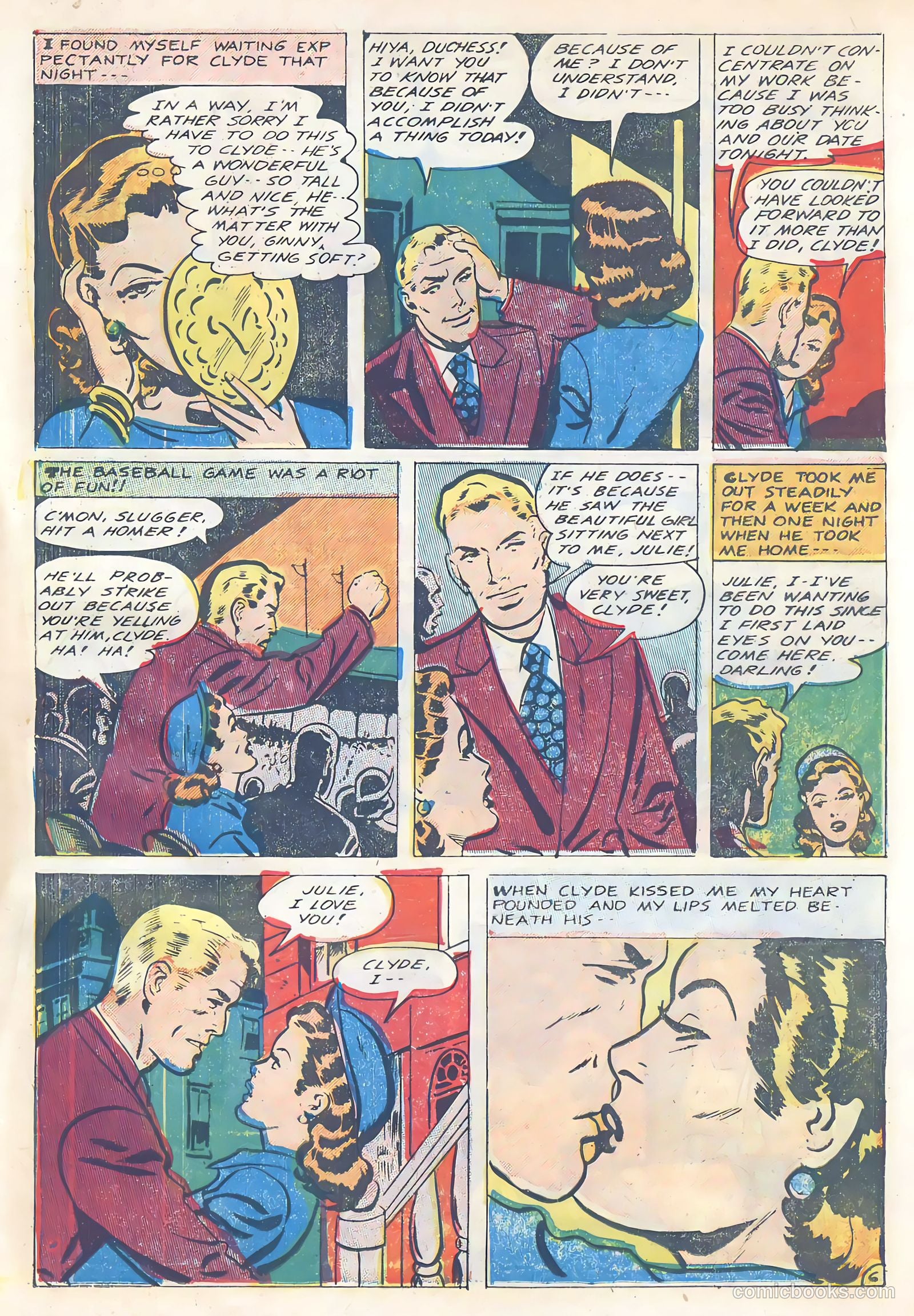 Popular Teen-Agers #23 — page 18 of 36