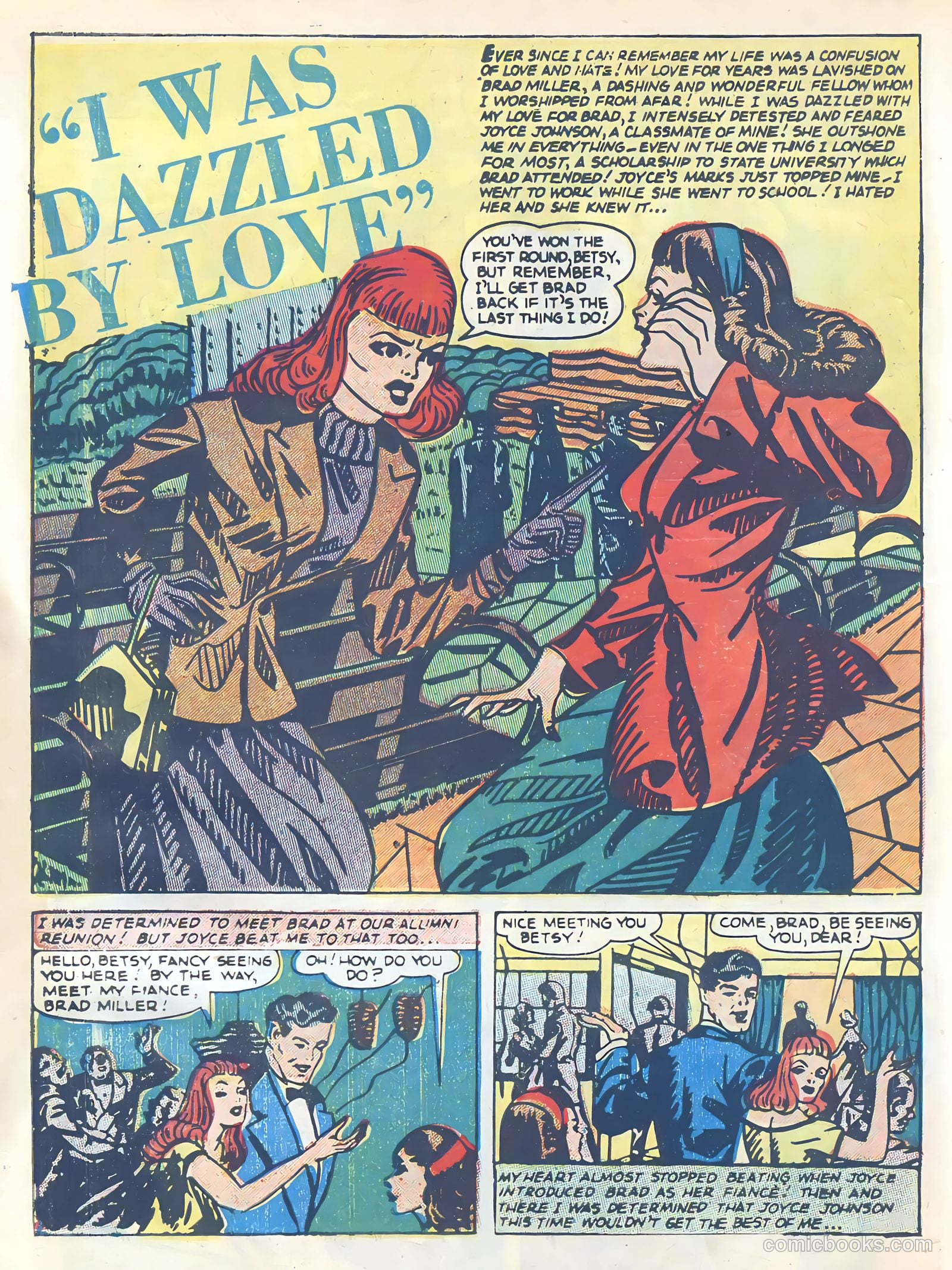 Popular Teen-Agers #23 — page 22 of 36