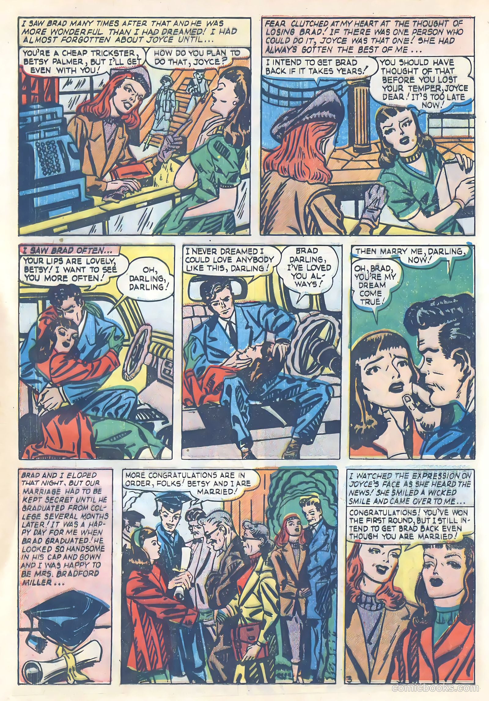 Popular Teen-Agers #23 — page 24 of 36
