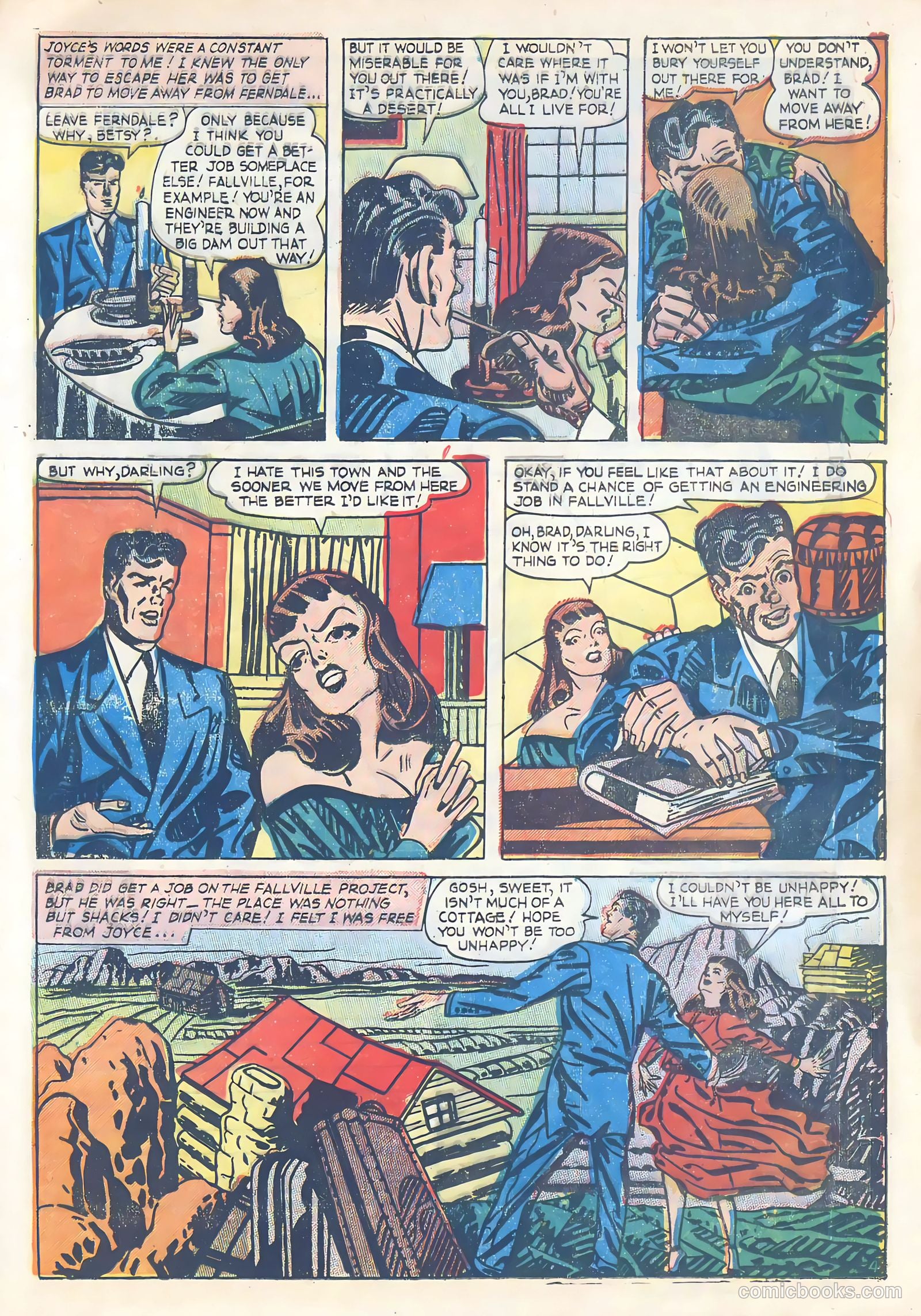 Popular Teen-Agers #23 — page 25 of 36