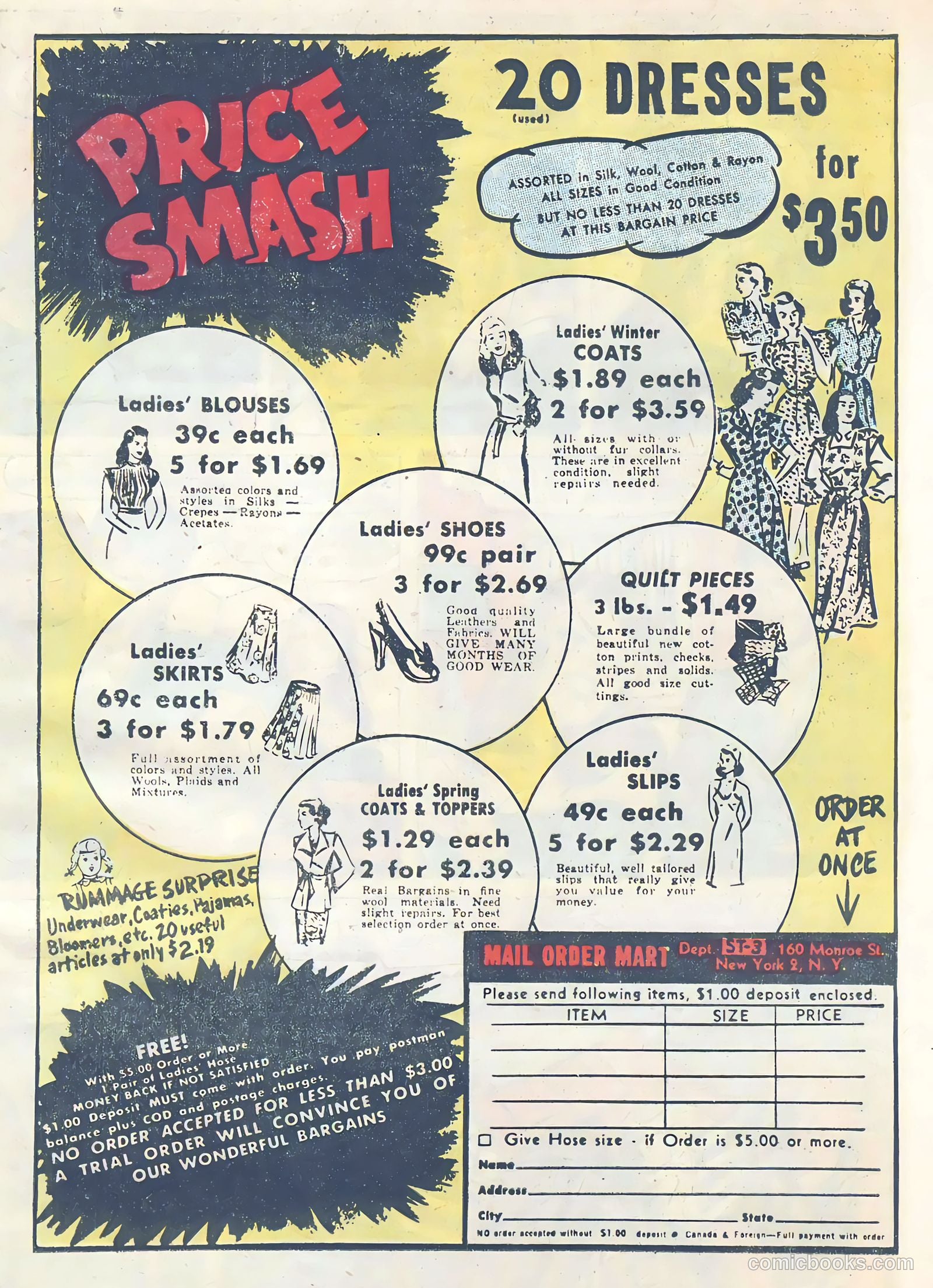 Popular Teen-Agers #23 — page 26 of 36