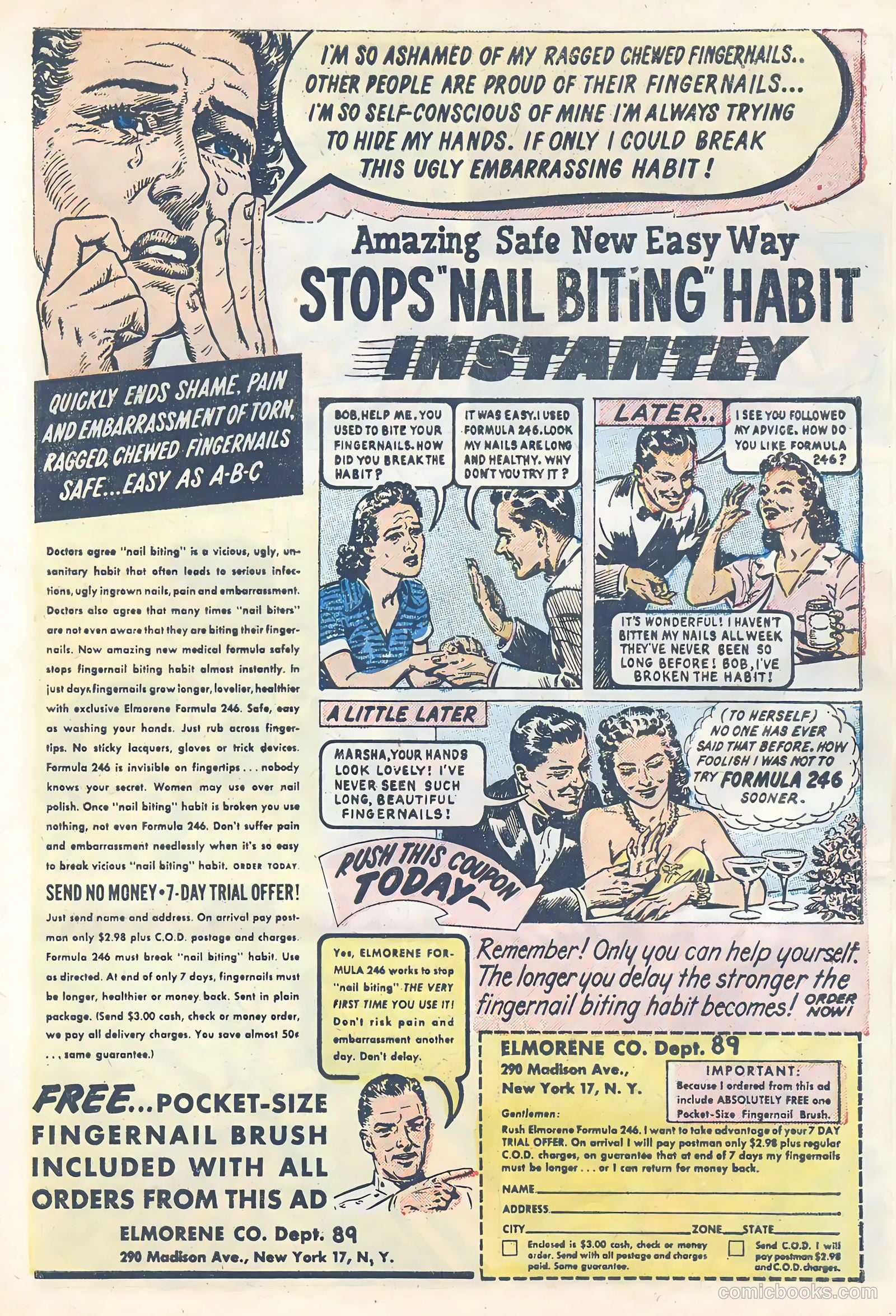 Popular Teen-Agers #23 — page 27 of 36