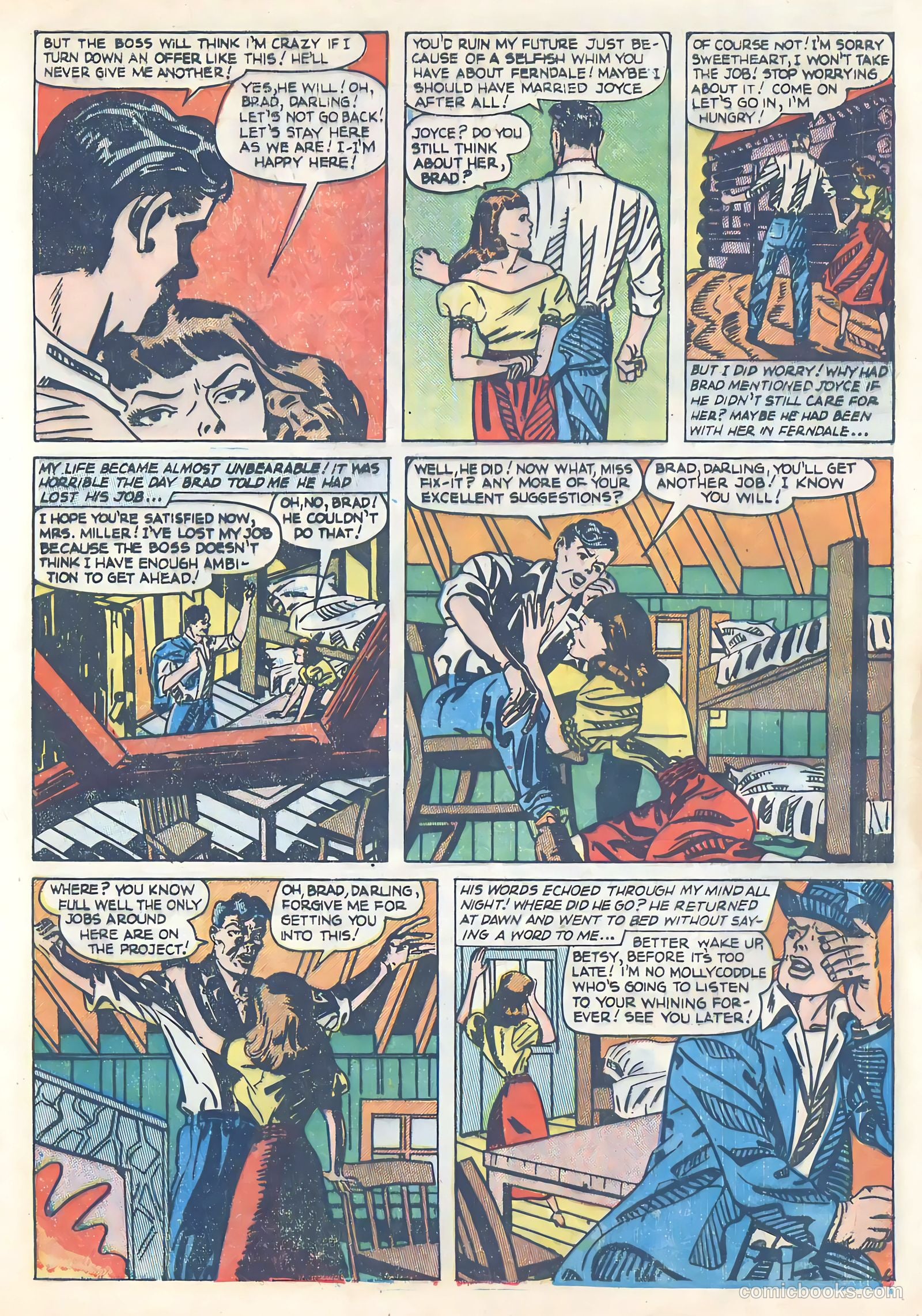 Popular Teen-Agers #23 — page 29 of 36