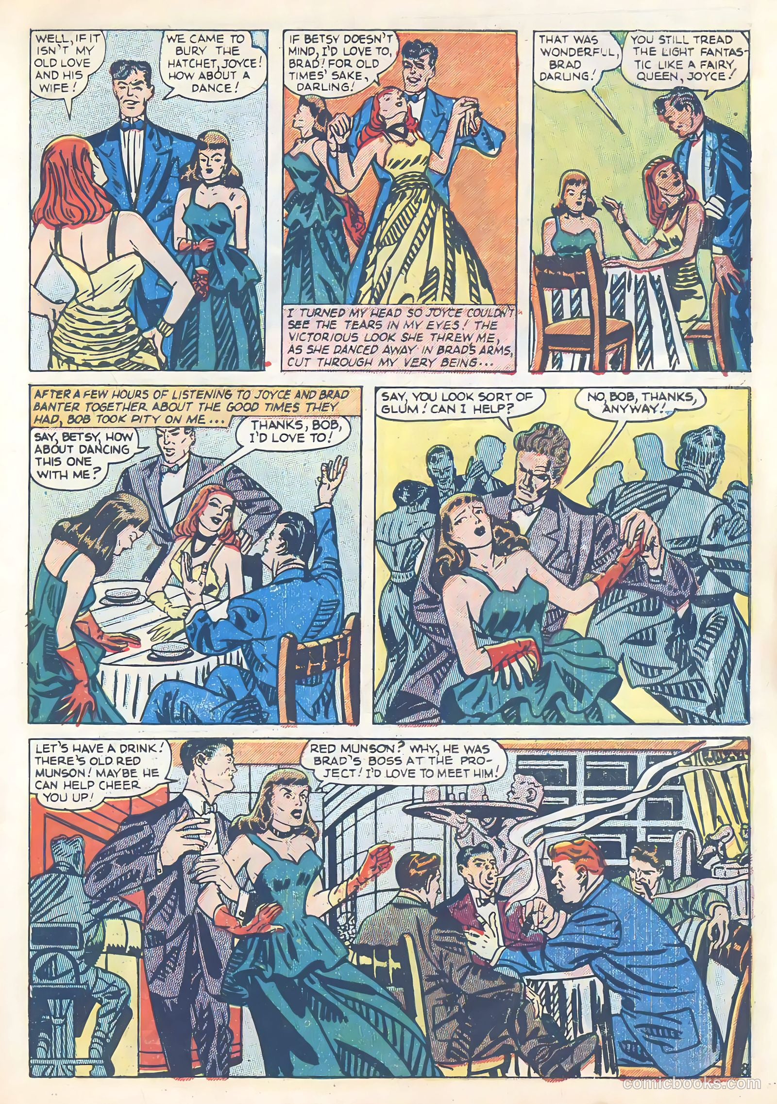 Popular Teen-Agers #23 — page 31 of 36