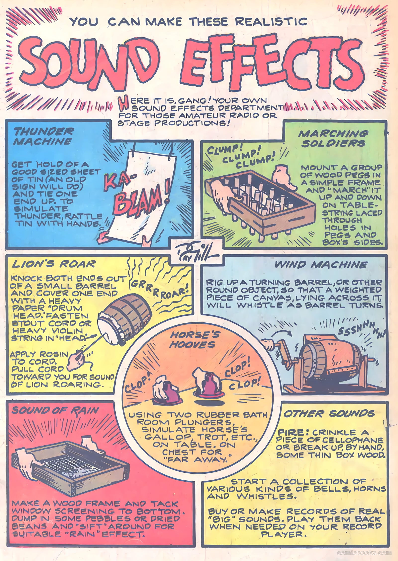 Popular Teen-Agers #5 — page 26 of 36
