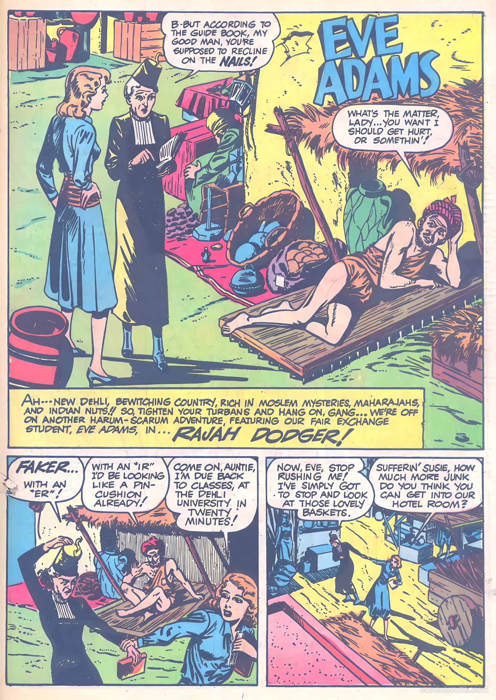 Popular Teen-Agers #5 — page 27 of 36