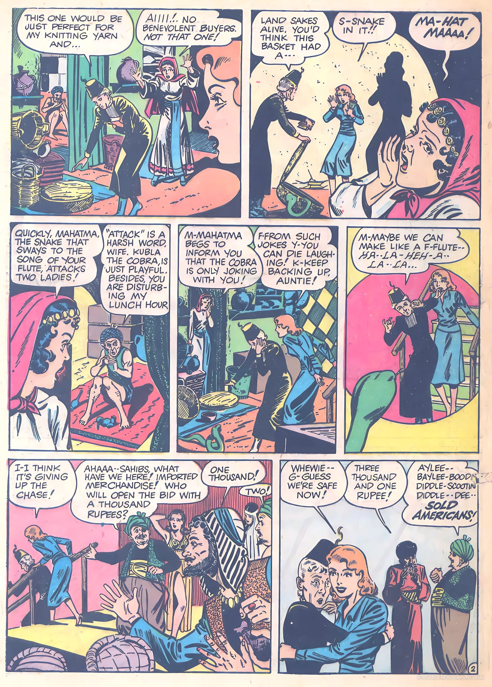 Popular Teen-Agers #5 — page 28 of 36
