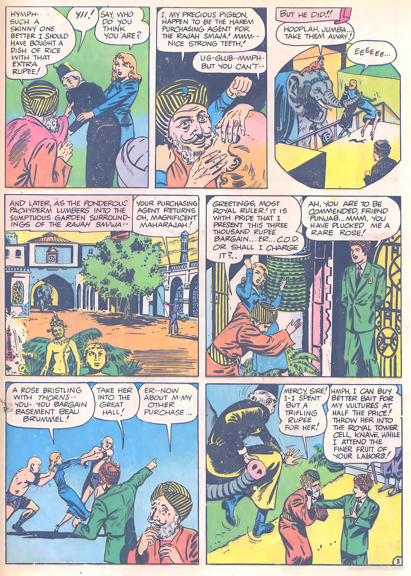 Popular Teen-Agers #5 — page 29 of 36