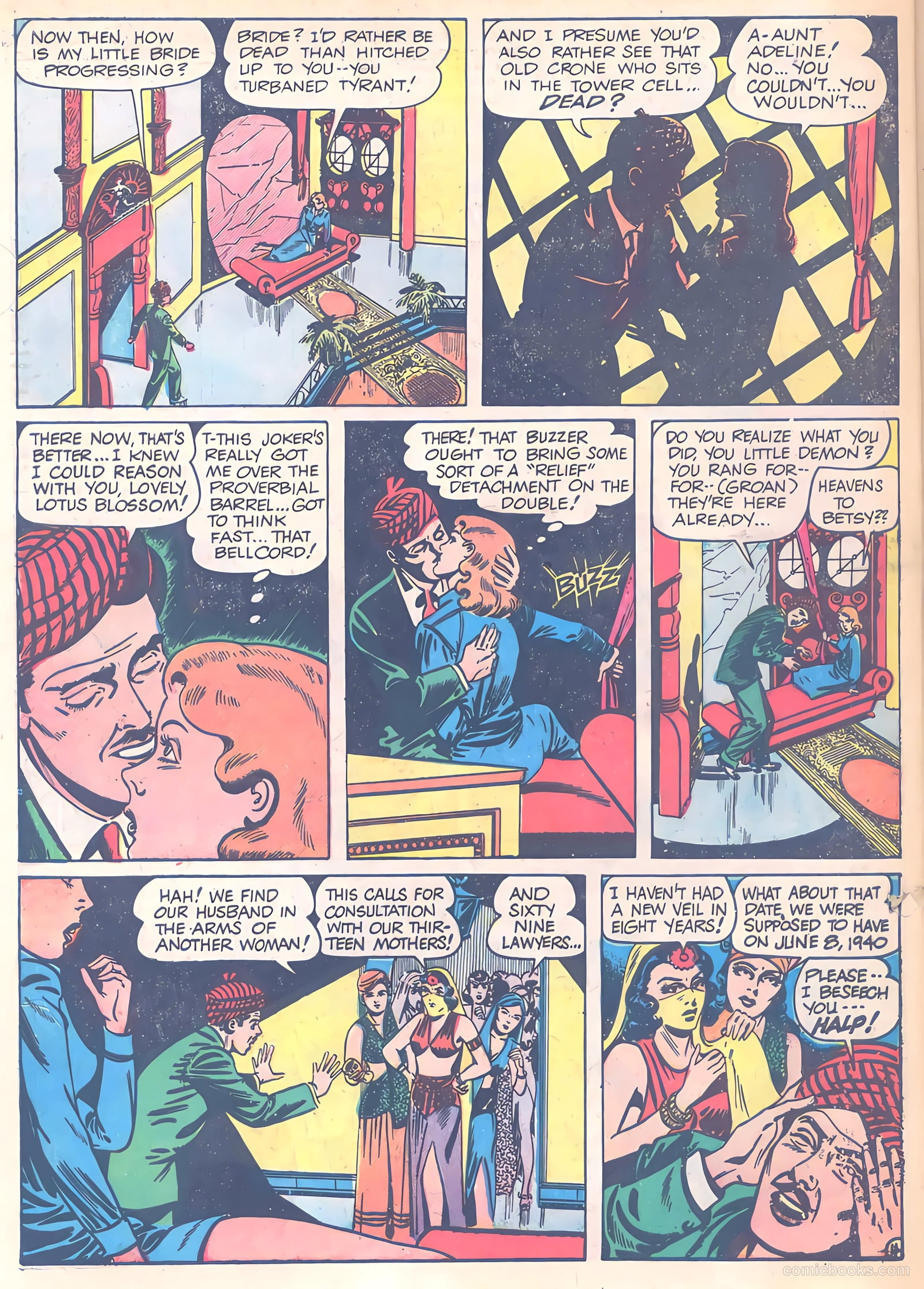Popular Teen-Agers #5 — page 30 of 36