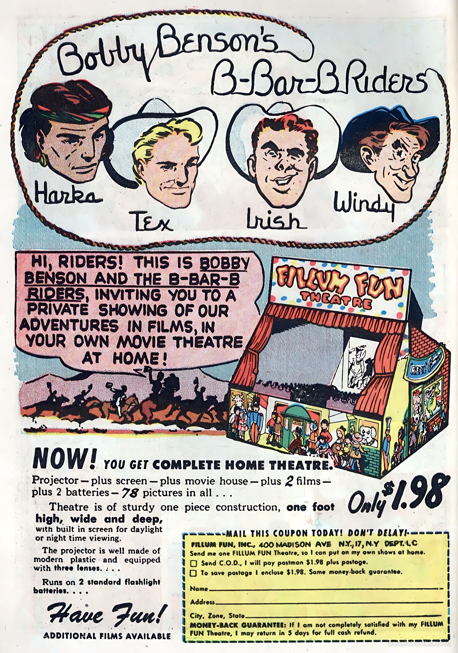 Popular Teen-Agers #6 — page 10 of 36