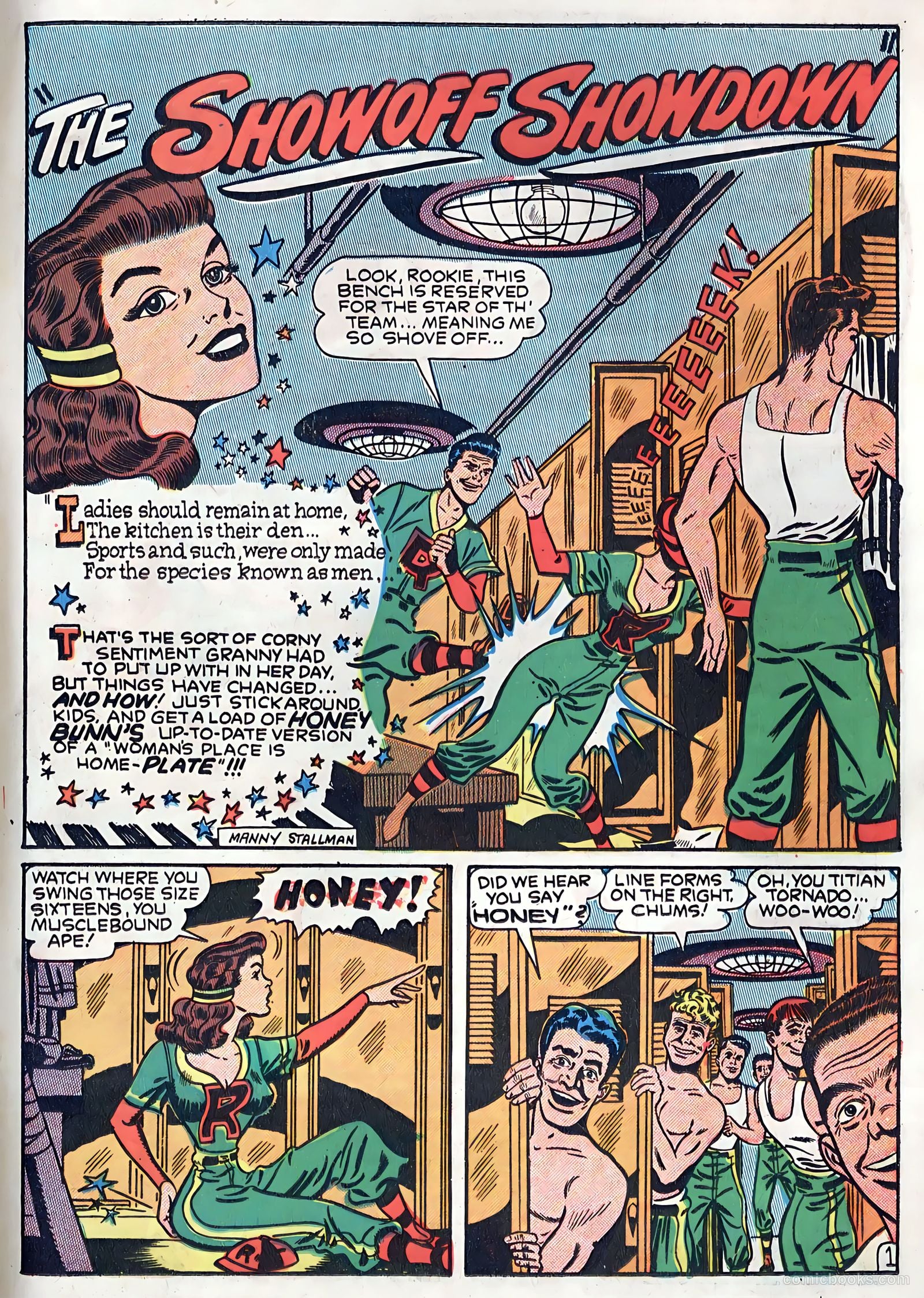 Popular Teen-Agers #6 — page 11 of 36