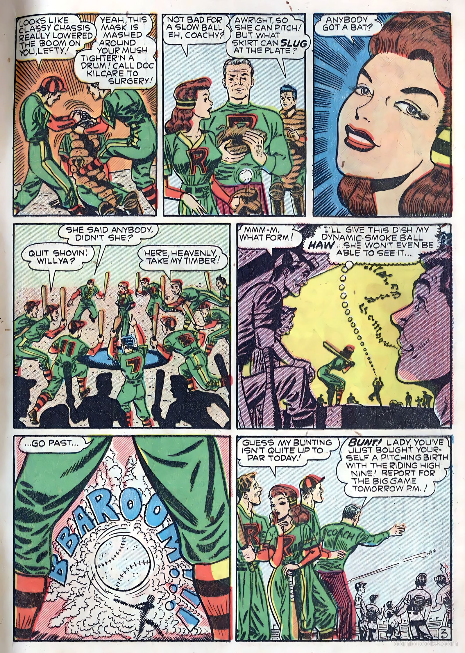 Popular Teen-Agers #6 — page 13 of 36