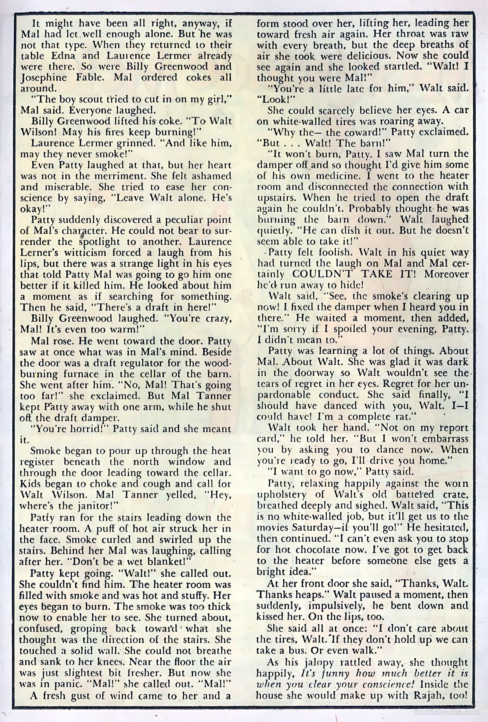 Popular Teen-Agers #6 — page 19 of 36