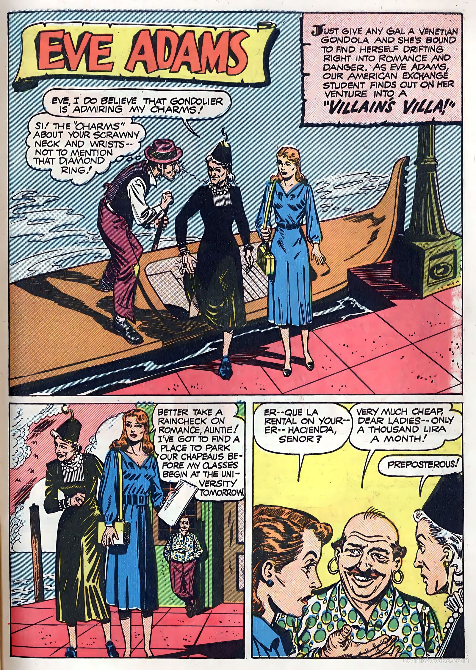 Popular Teen-Agers #6 — page 27 of 36