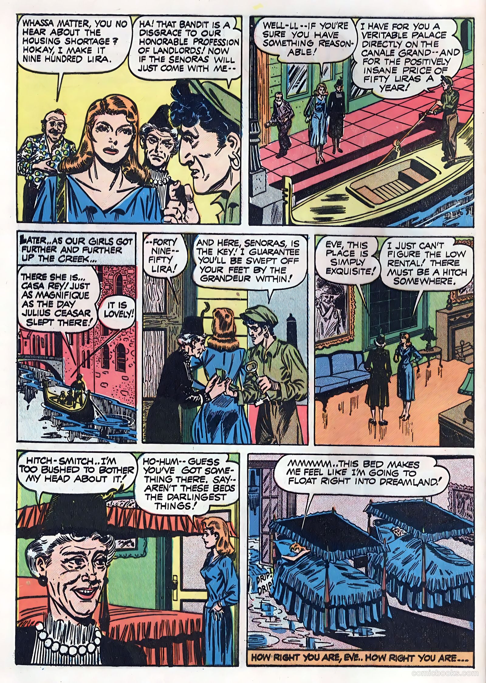 Popular Teen-Agers #6 — page 28 of 36