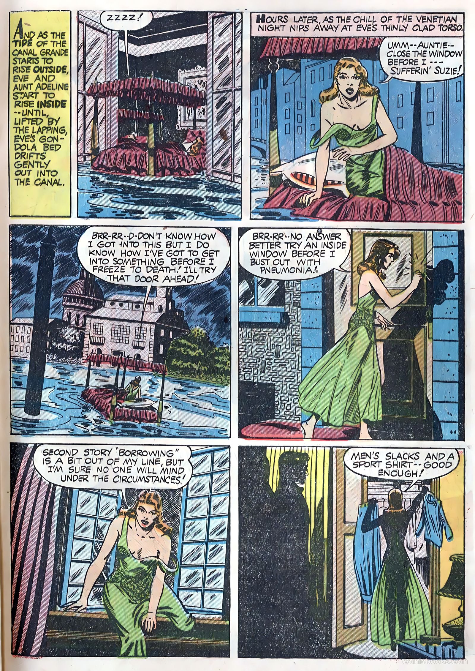 Popular Teen-Agers #6 — page 29 of 36