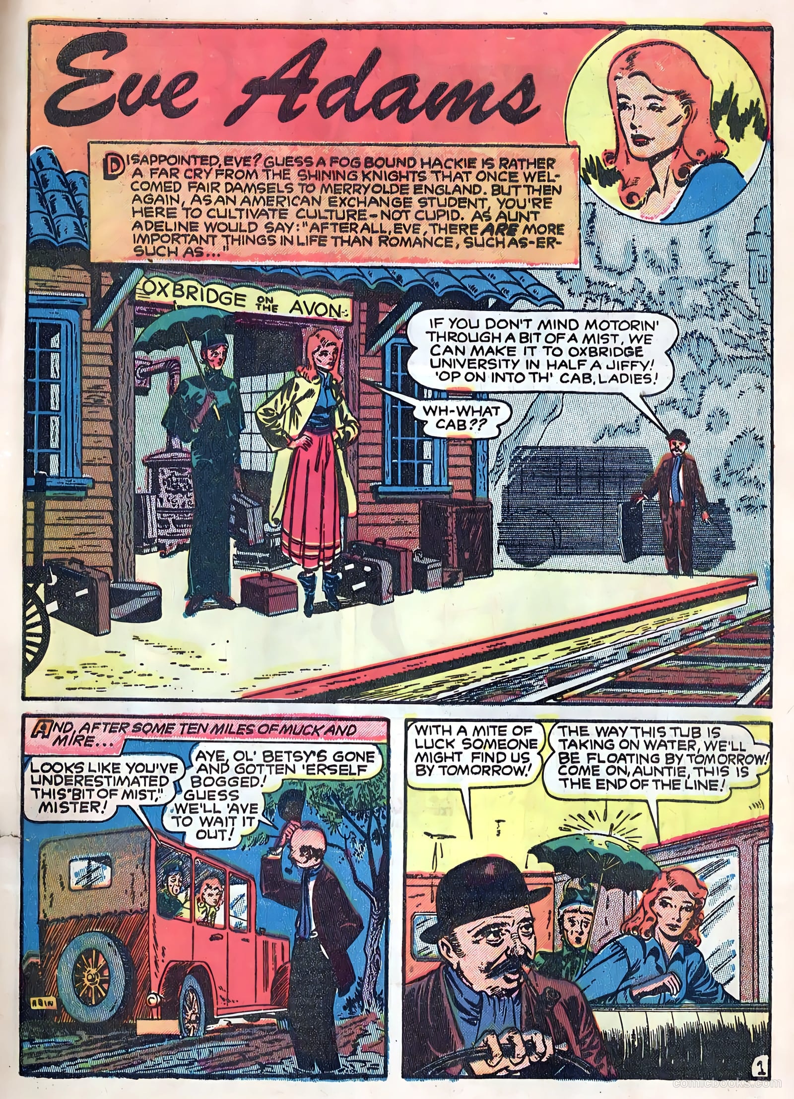Popular Teen-Agers #7 — page 19 of 36