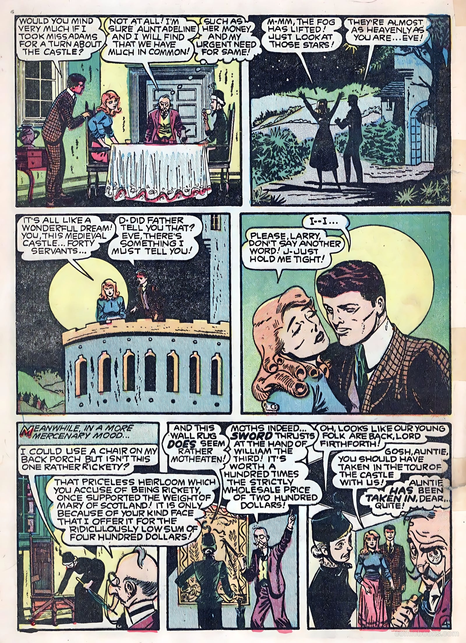 Popular Teen-Agers #7 — page 22 of 36