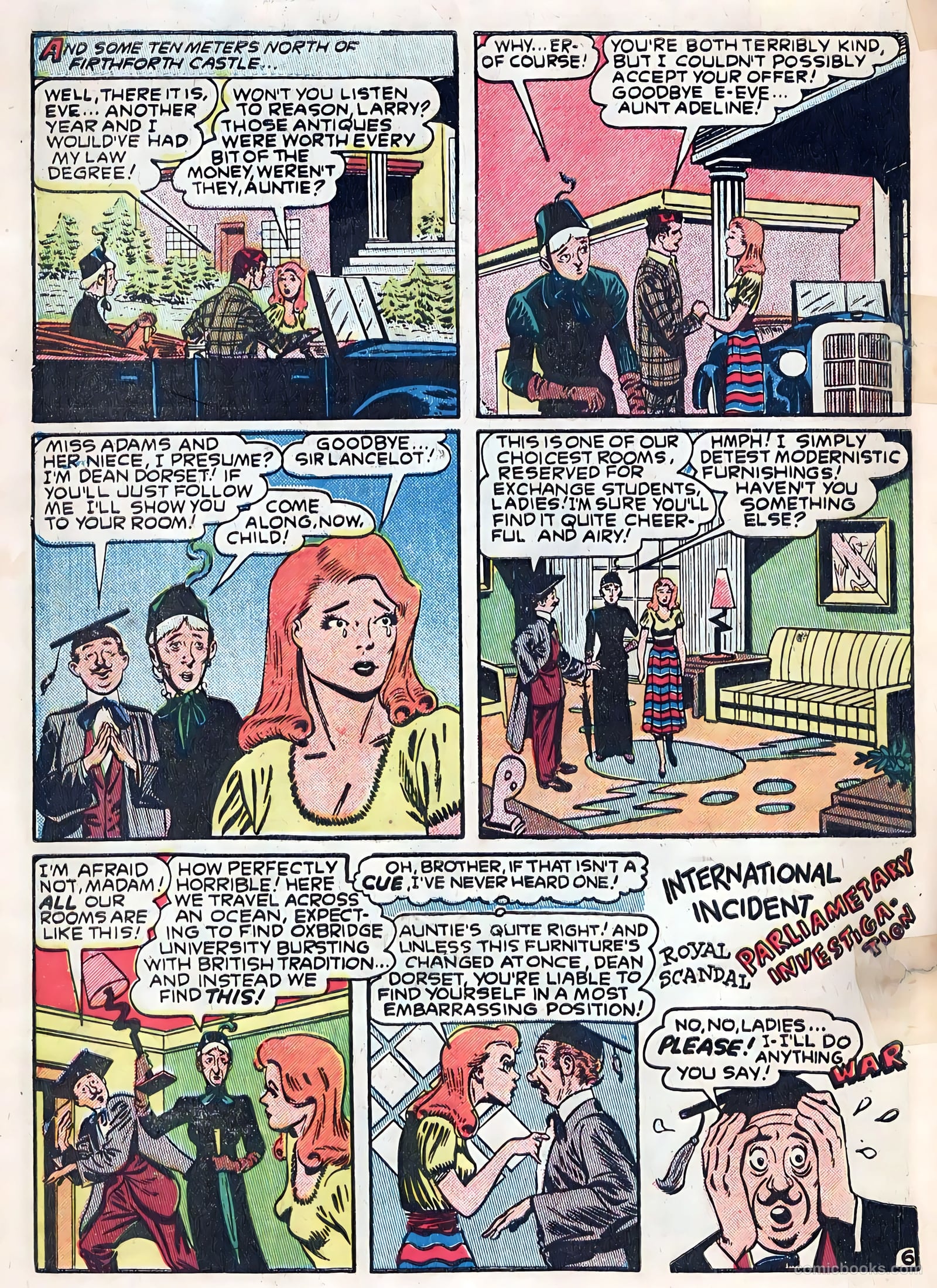 Popular Teen-Agers #7 — page 24 of 36