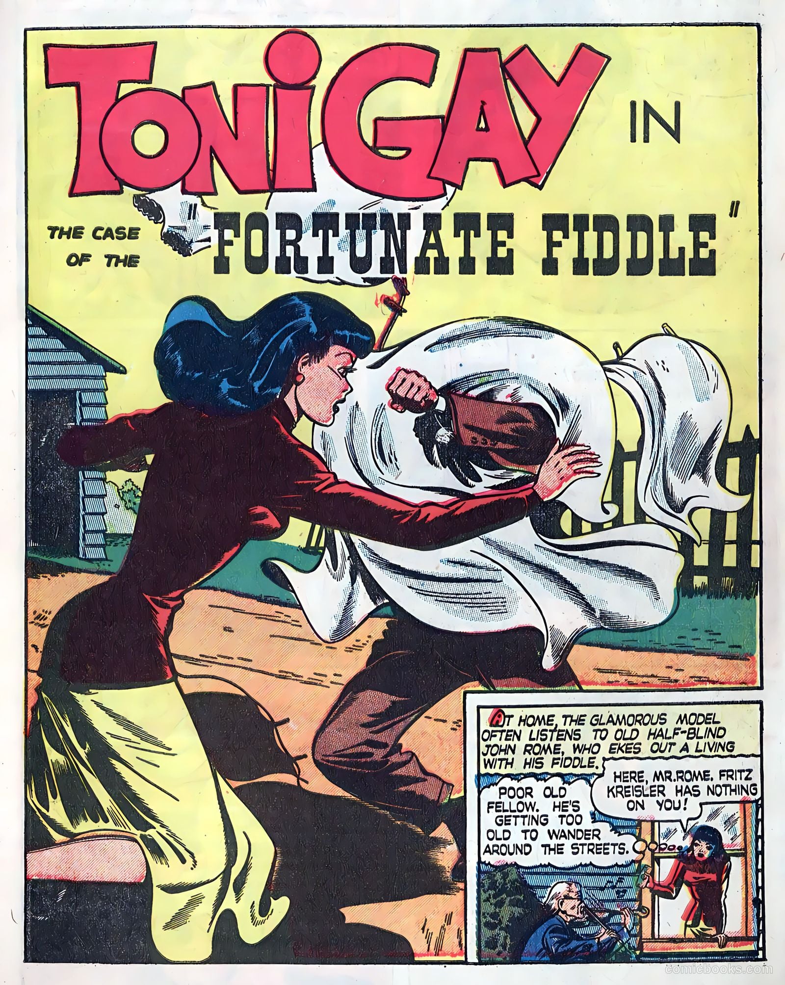 Popular Teen-Agers #8 — page 11 of 36