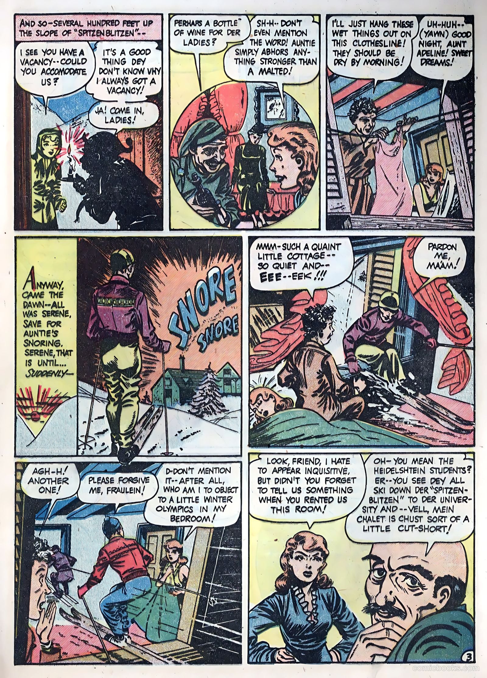 Popular Teen-Agers #8 — page 23 of 36