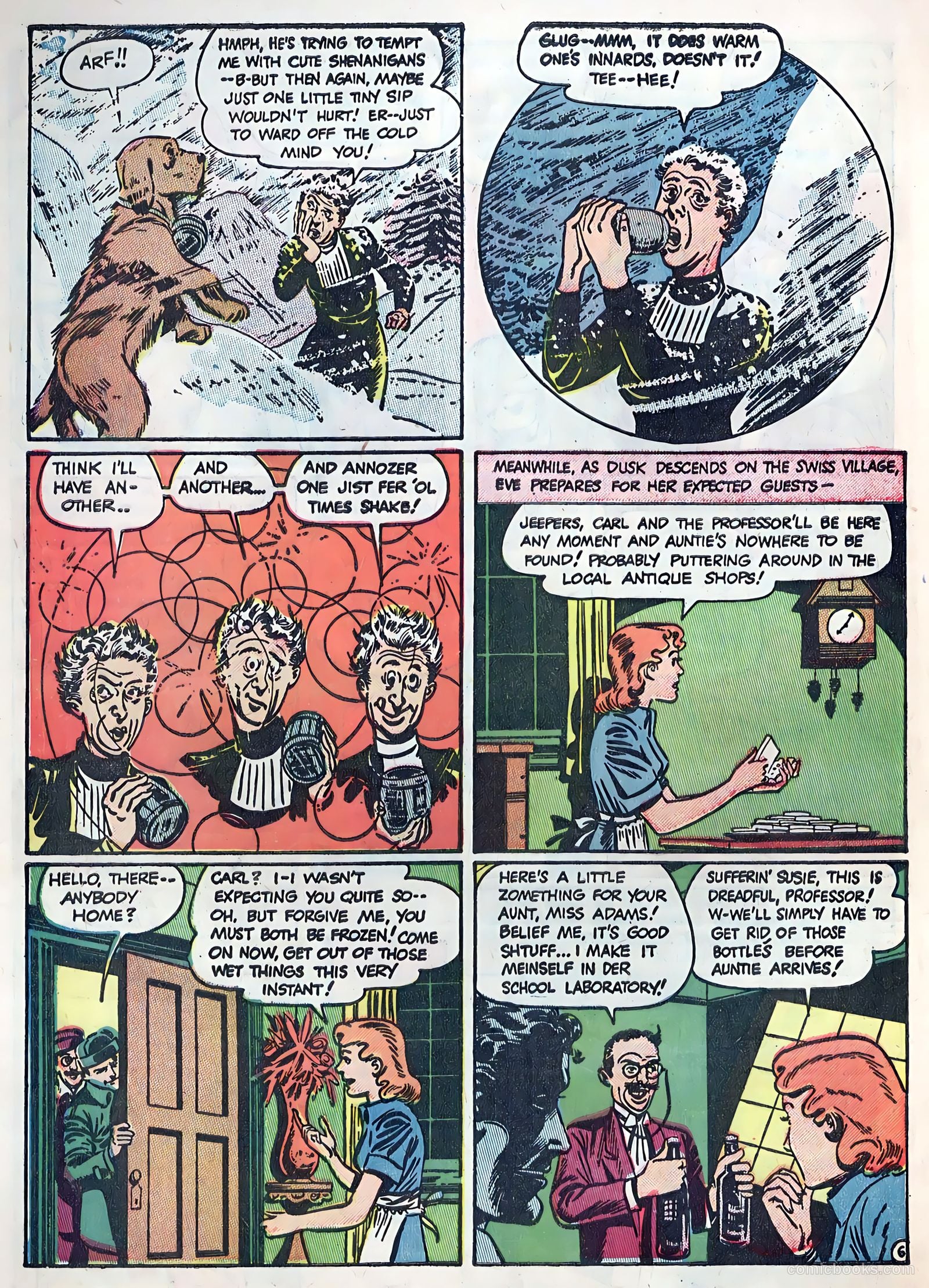 Popular Teen-Agers #8 — page 26 of 36