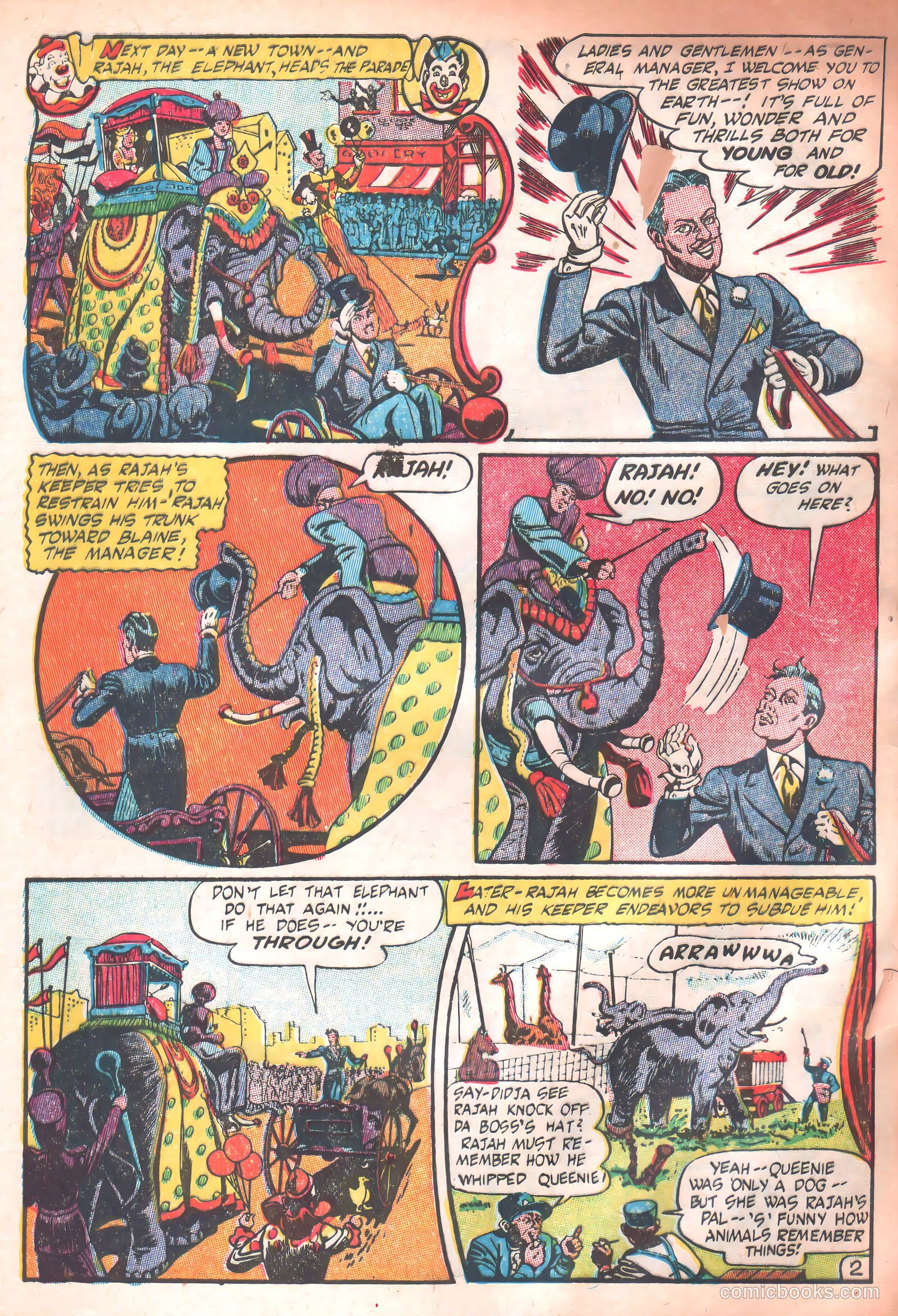 Power Comics #1 — page 10 of 53