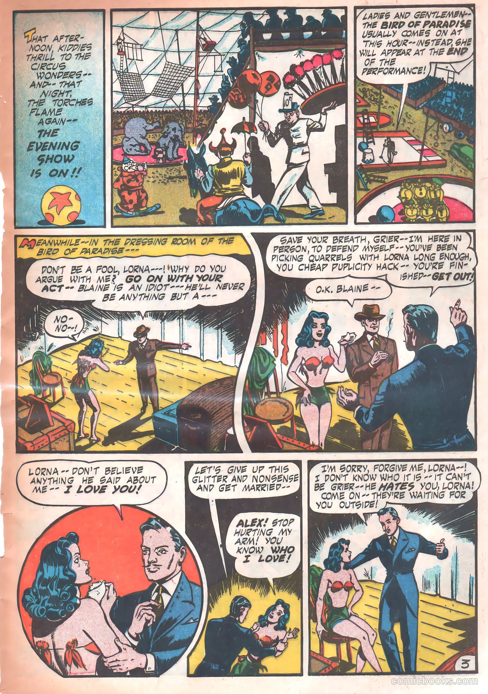 Power Comics #1 — page 11 of 53