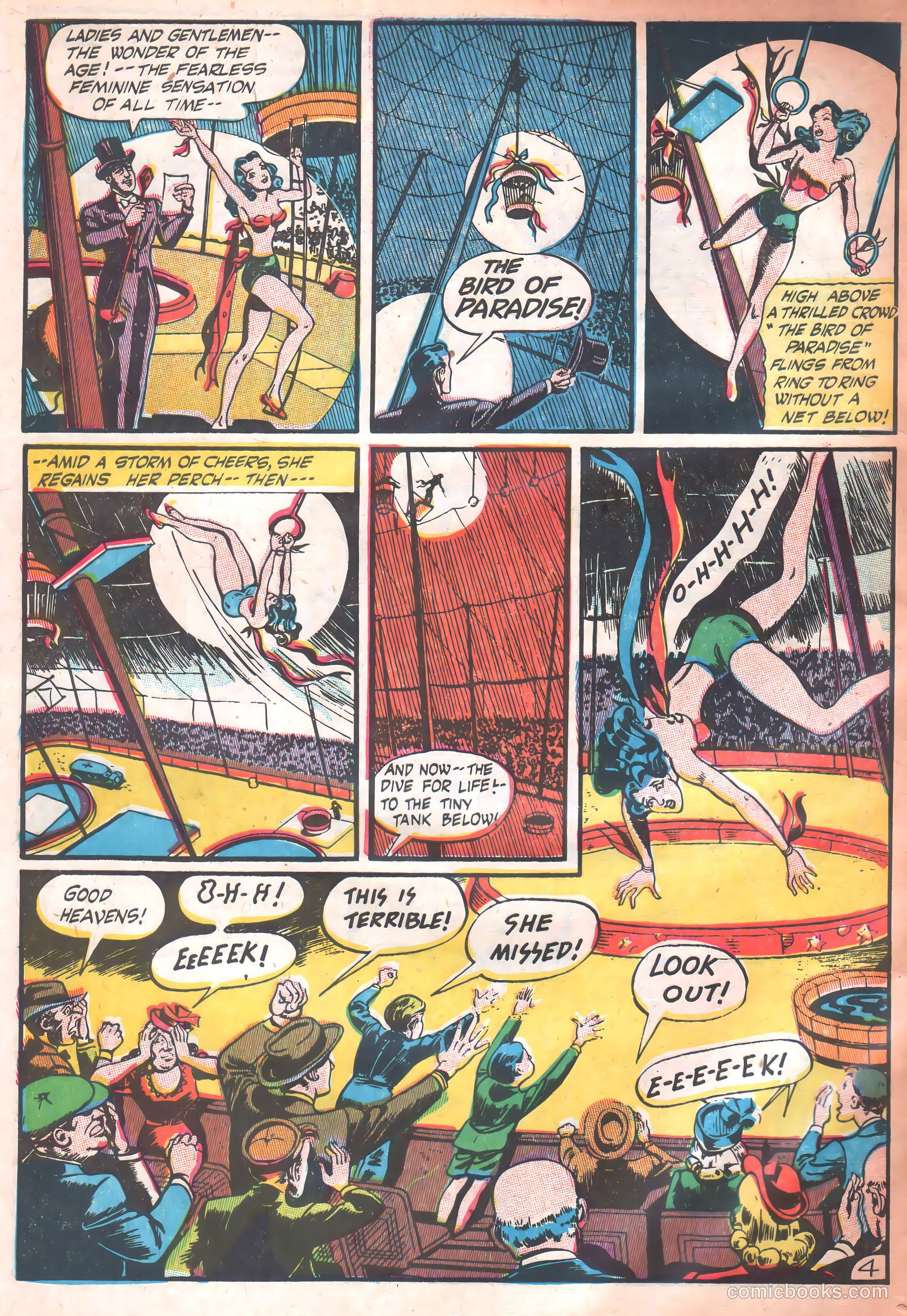 Power Comics #1 — page 12 of 53