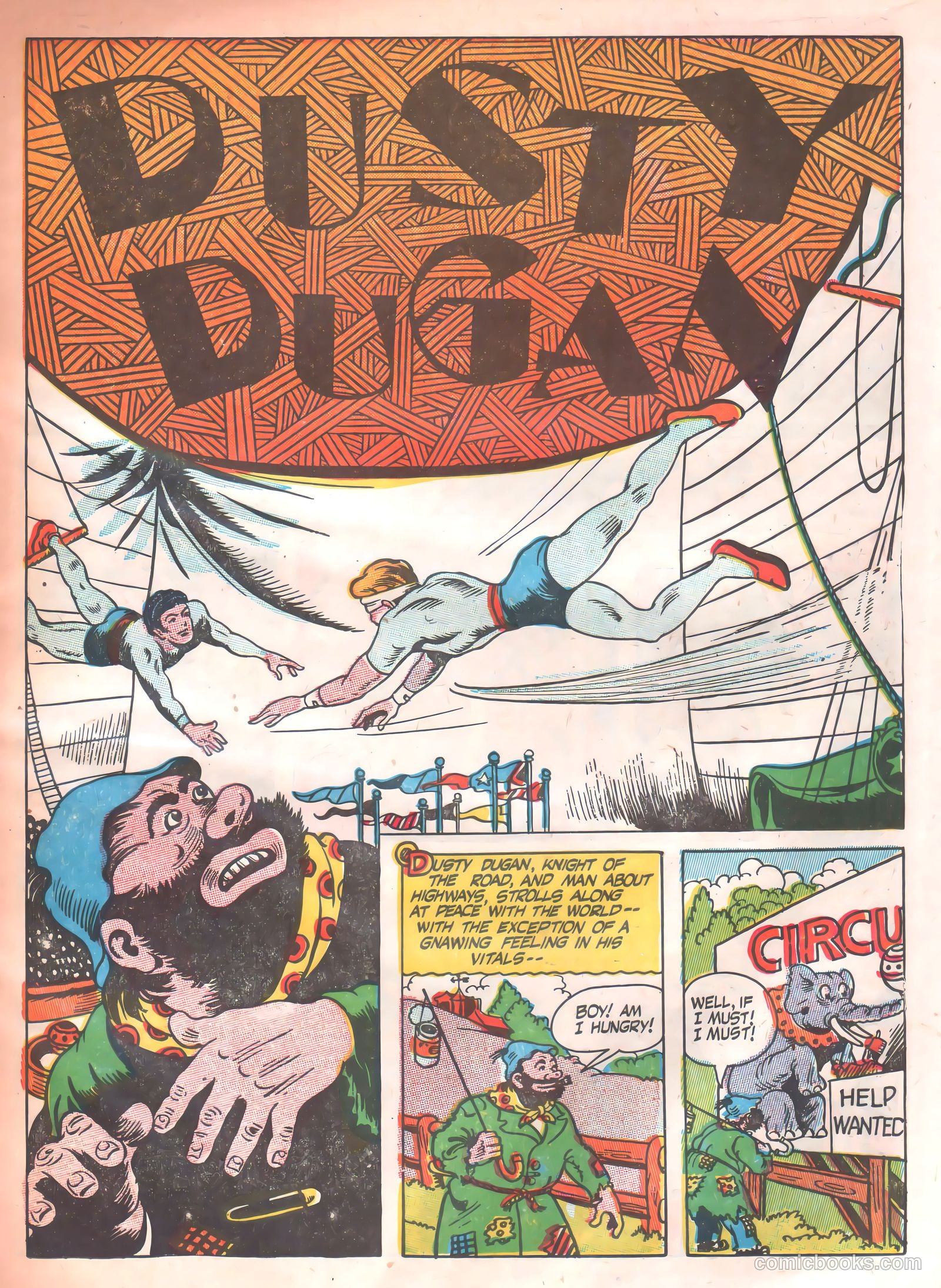 Power Comics #1 — page 15 of 53