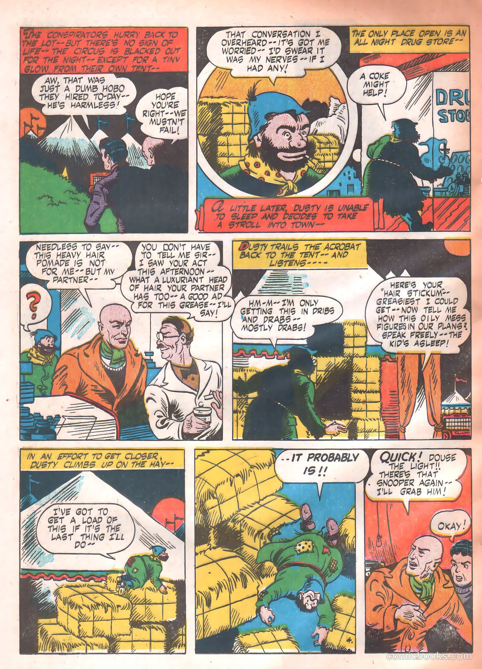 Power Comics #1 — page 18 of 53