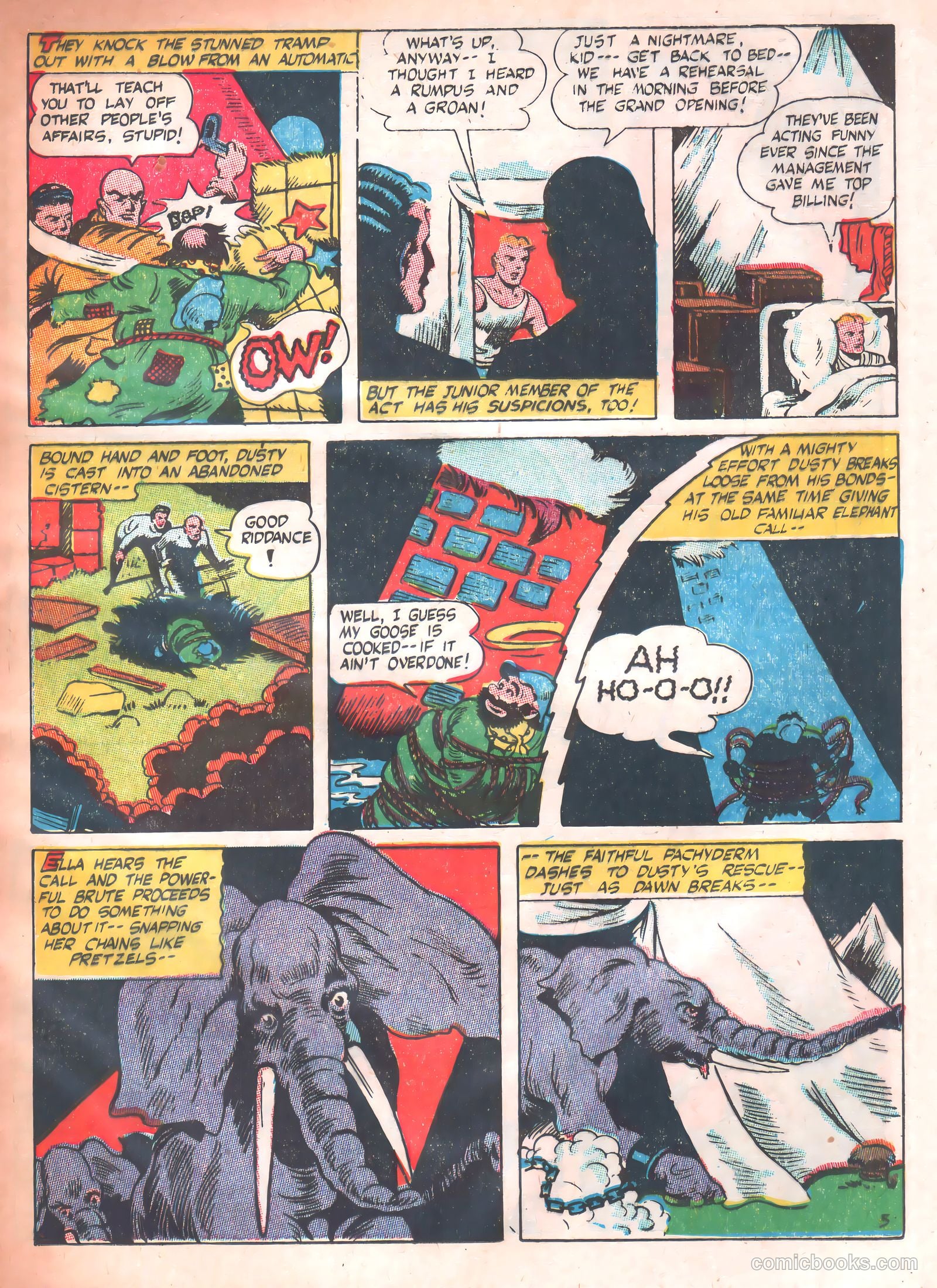 Power Comics #1 — page 19 of 53
