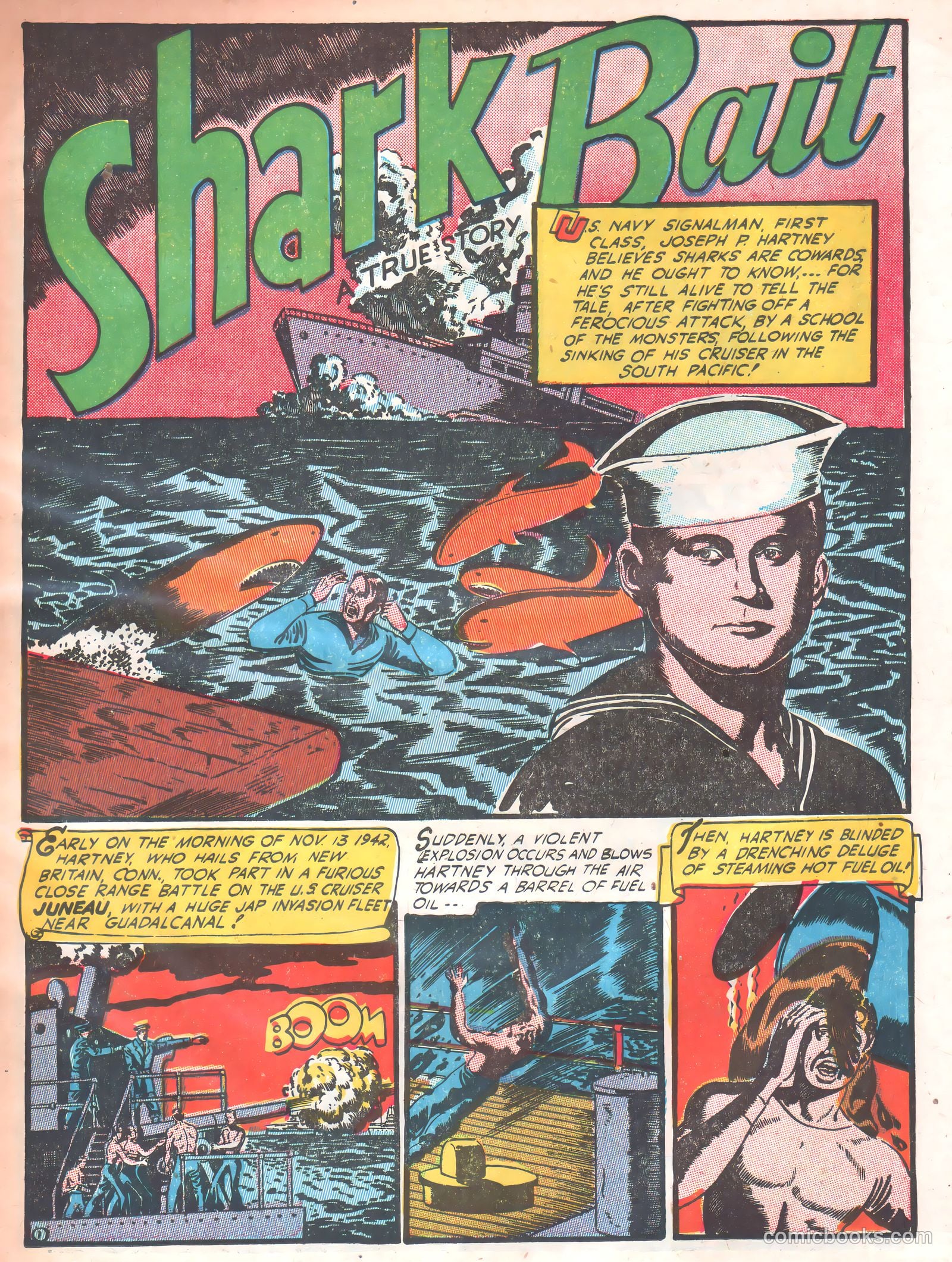 Power Comics #1 — page 21 of 53