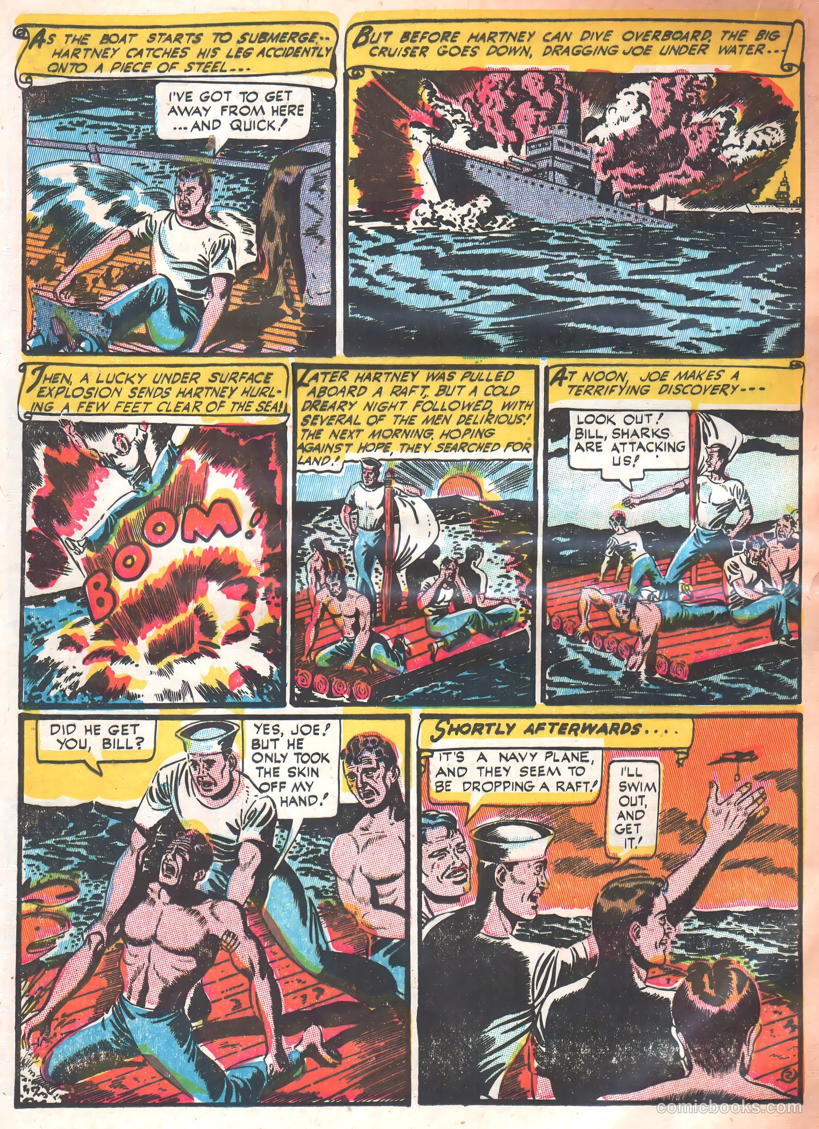 Power Comics #1 — page 22 of 53