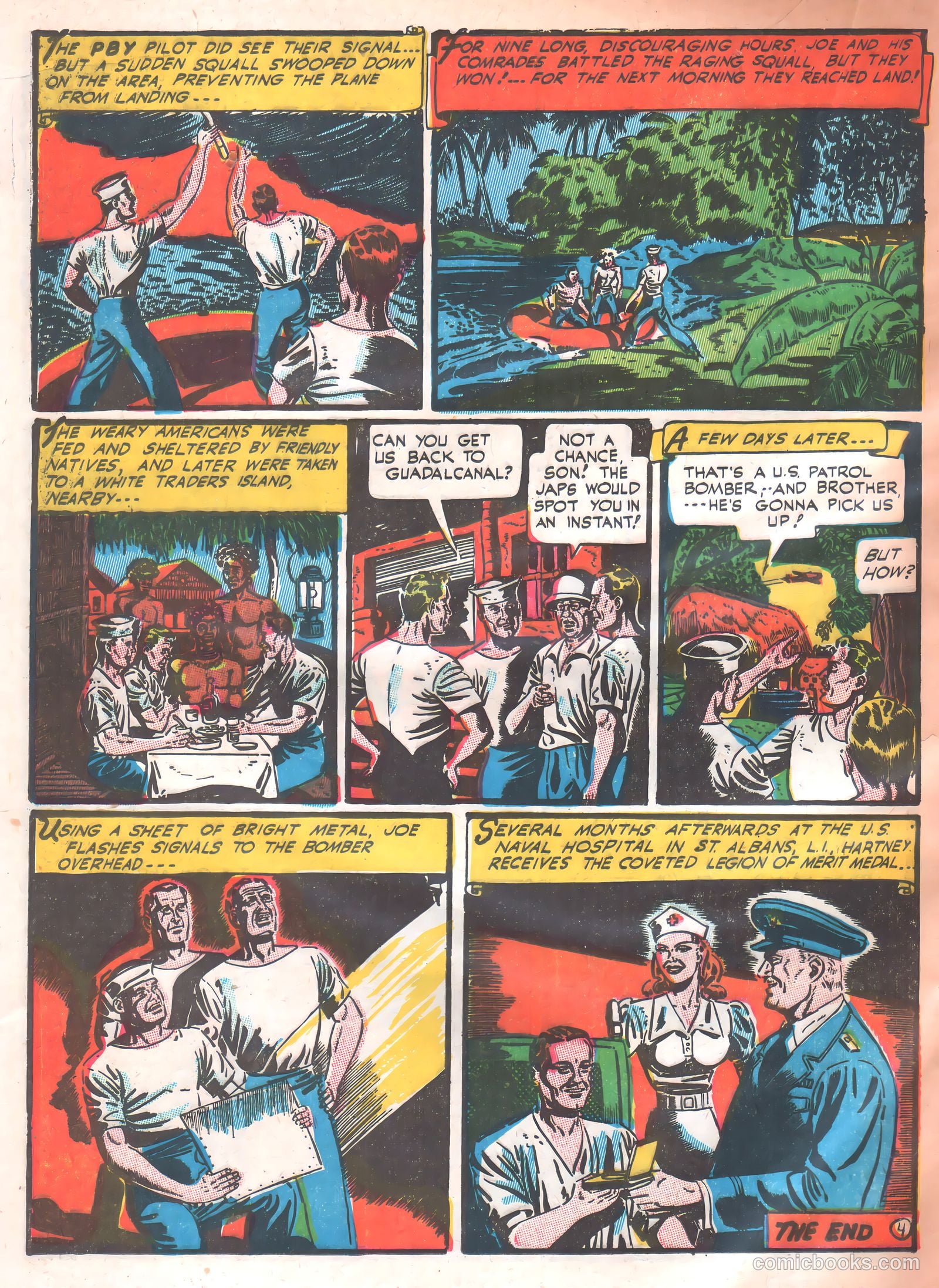 Power Comics #1 — page 24 of 53