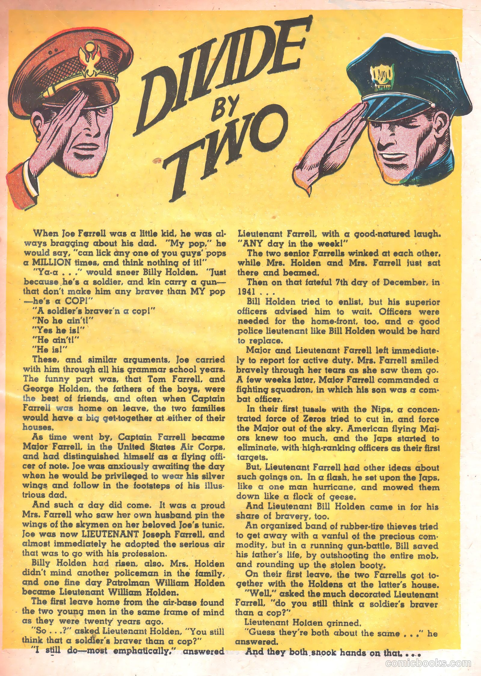Power Comics #1 — page 25 of 53