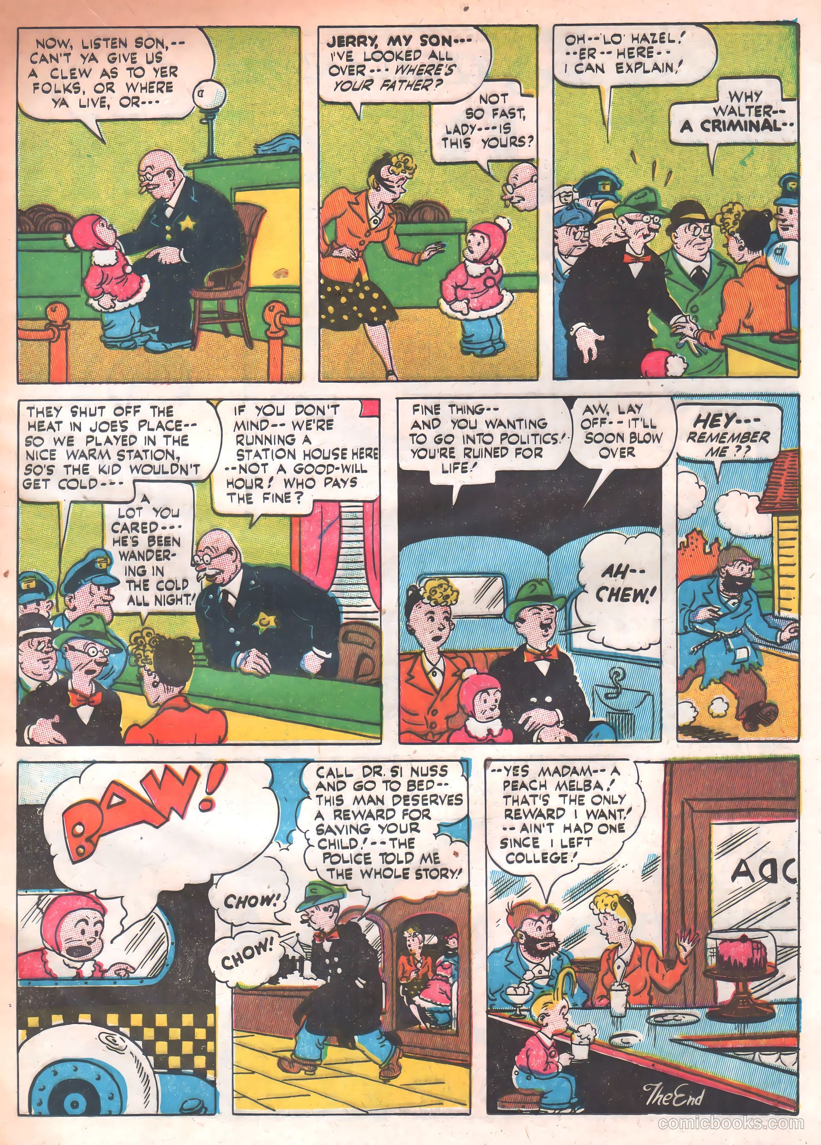 Power Comics #1 — page 29 of 53
