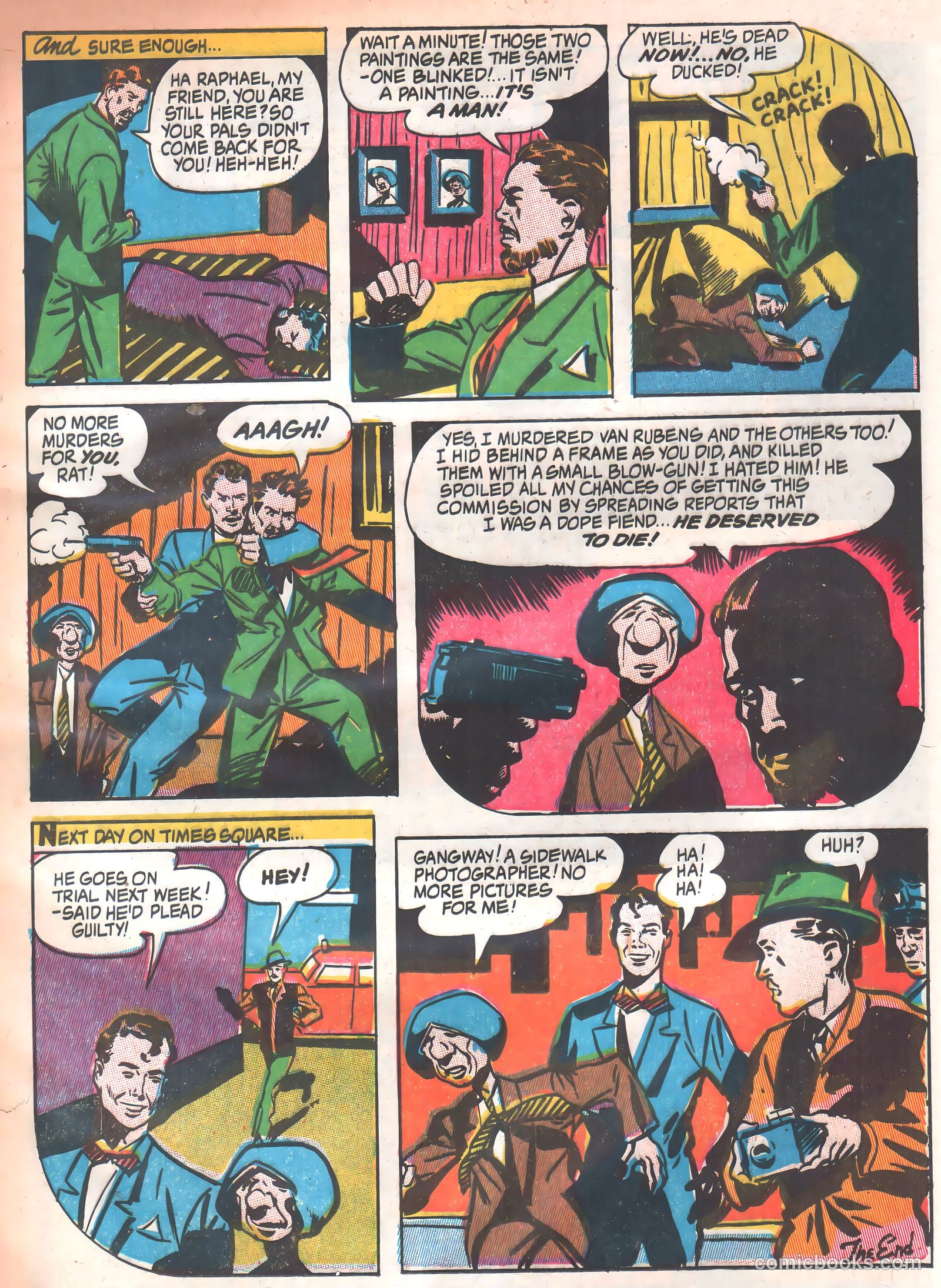 Power Comics #1 — page 35 of 53